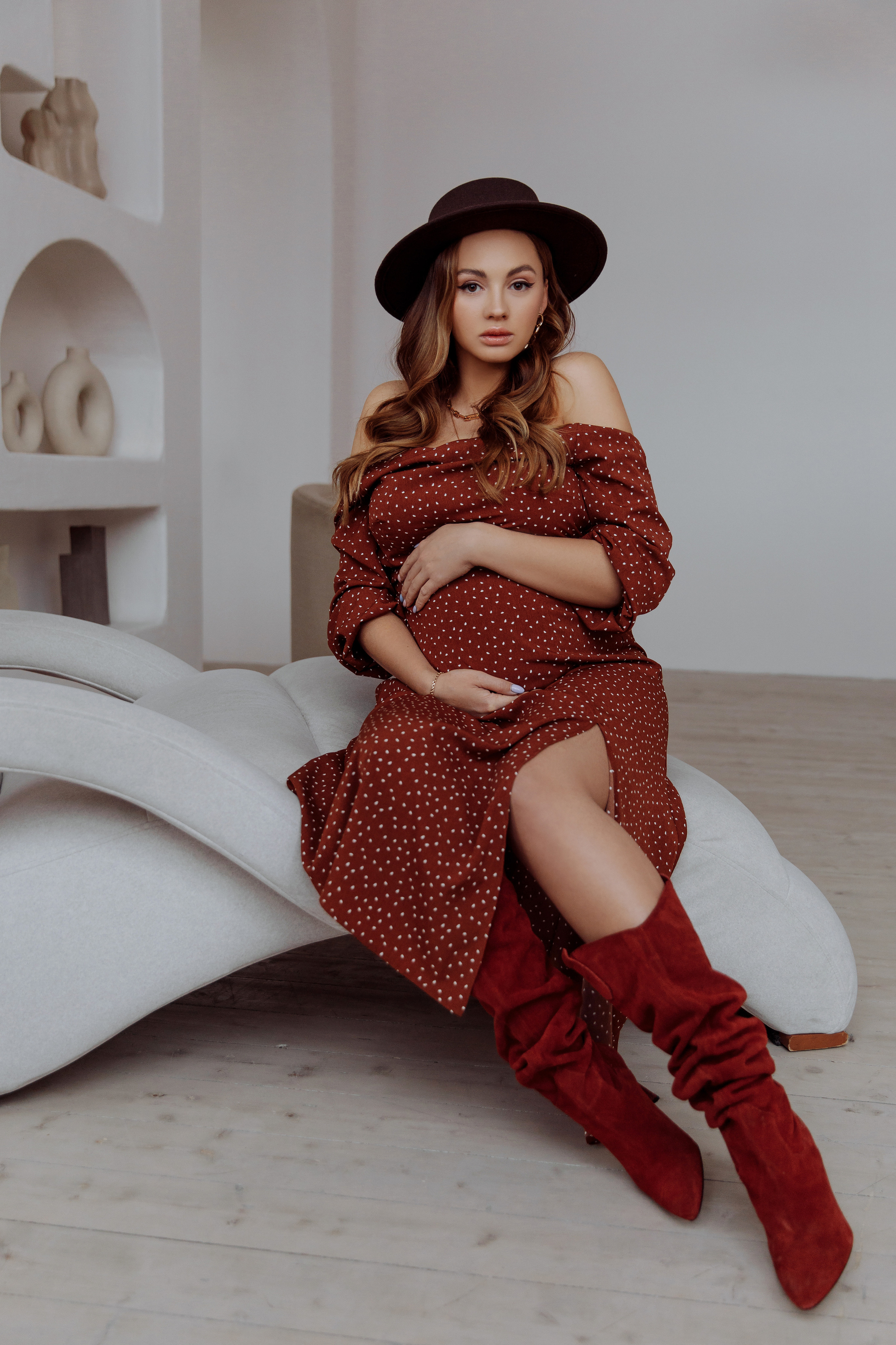 В ожидании. Свадебный и семейный фотограф в Санкт-Петербурге Барсова Анастасия