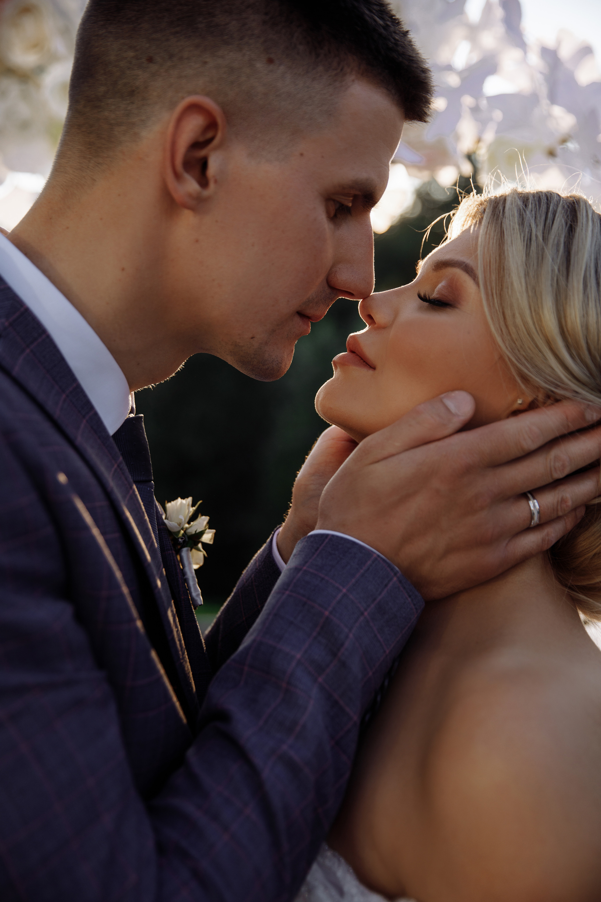 Зинаида и Виктор. Свадебный и семейный фотограф в Санкт-Петербурге Барсова Анастасия