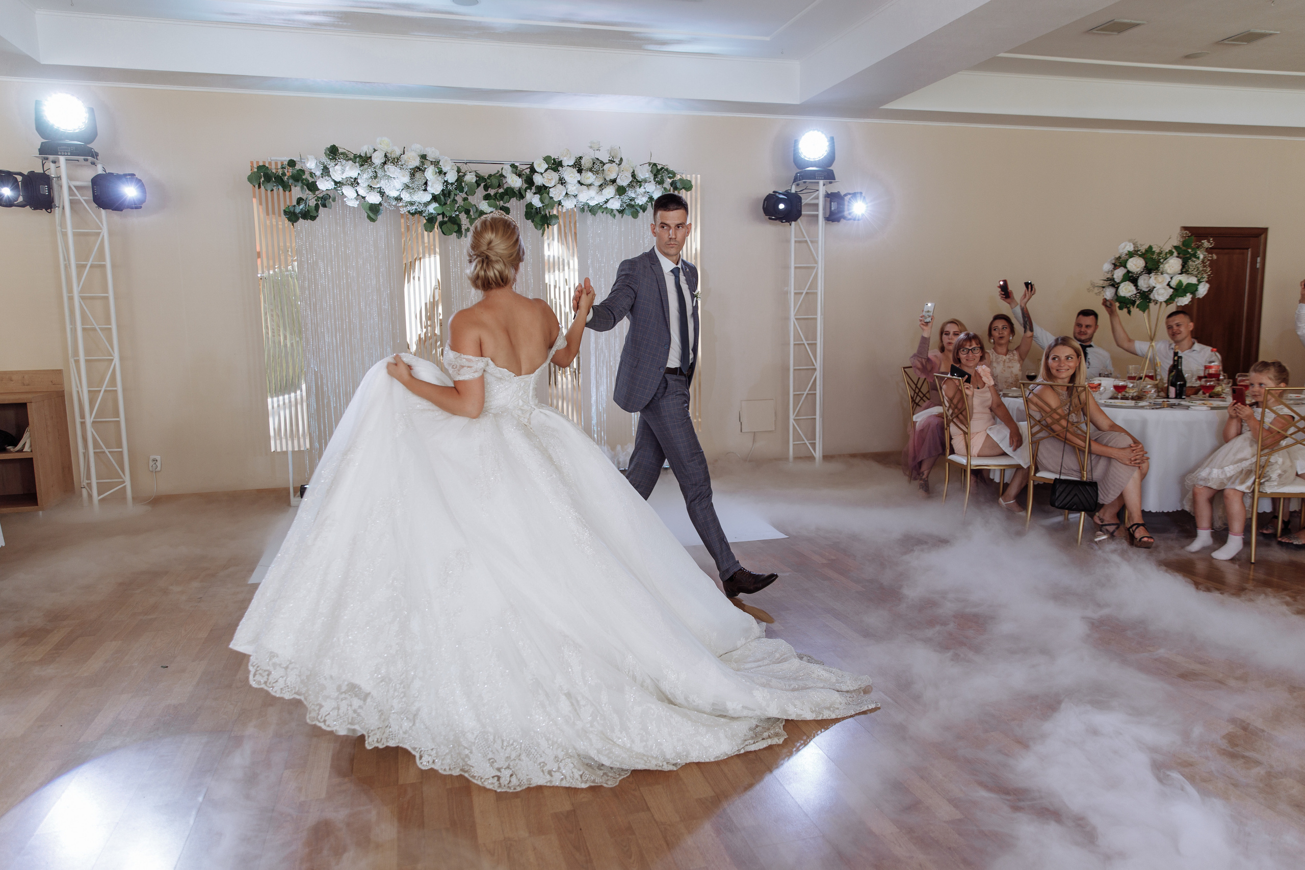 Зинаида и Виктор. Свадебный и семейный фотограф в Санкт-Петербурге Барсова Анастасия