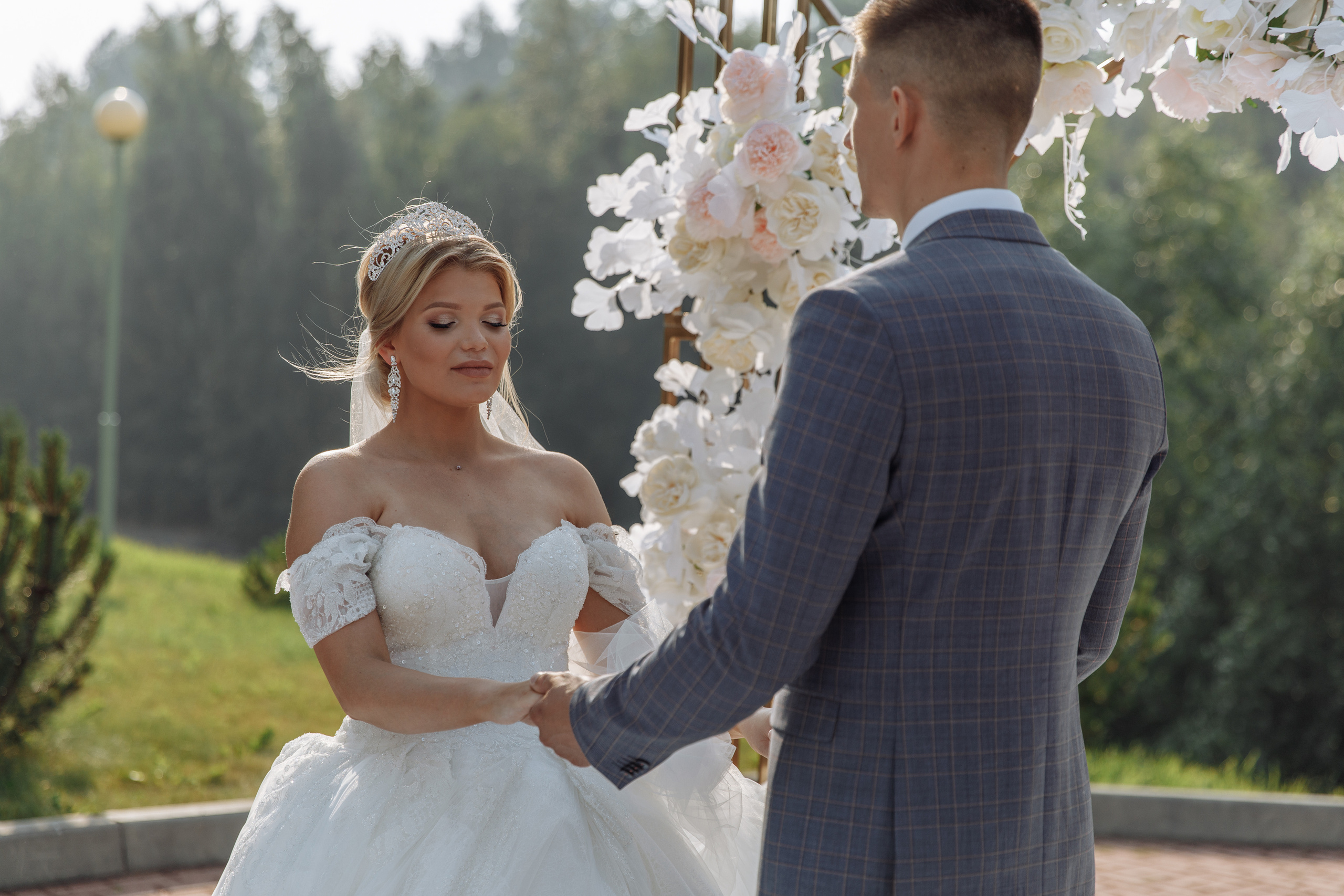 Зинаида и Виктор. Свадебный и семейный фотограф в Санкт-Петербурге Барсова Анастасия