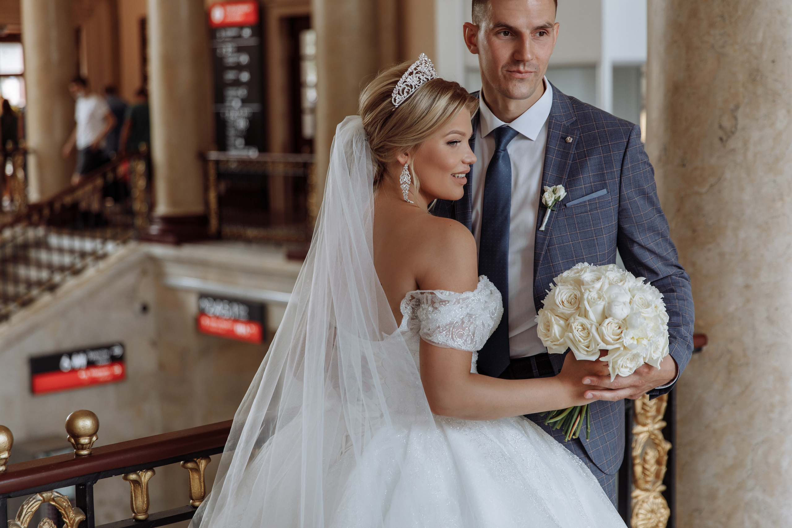 Зинаида и Виктор. Свадебный и семейный фотограф в Санкт-Петербурге Барсова Анастасия