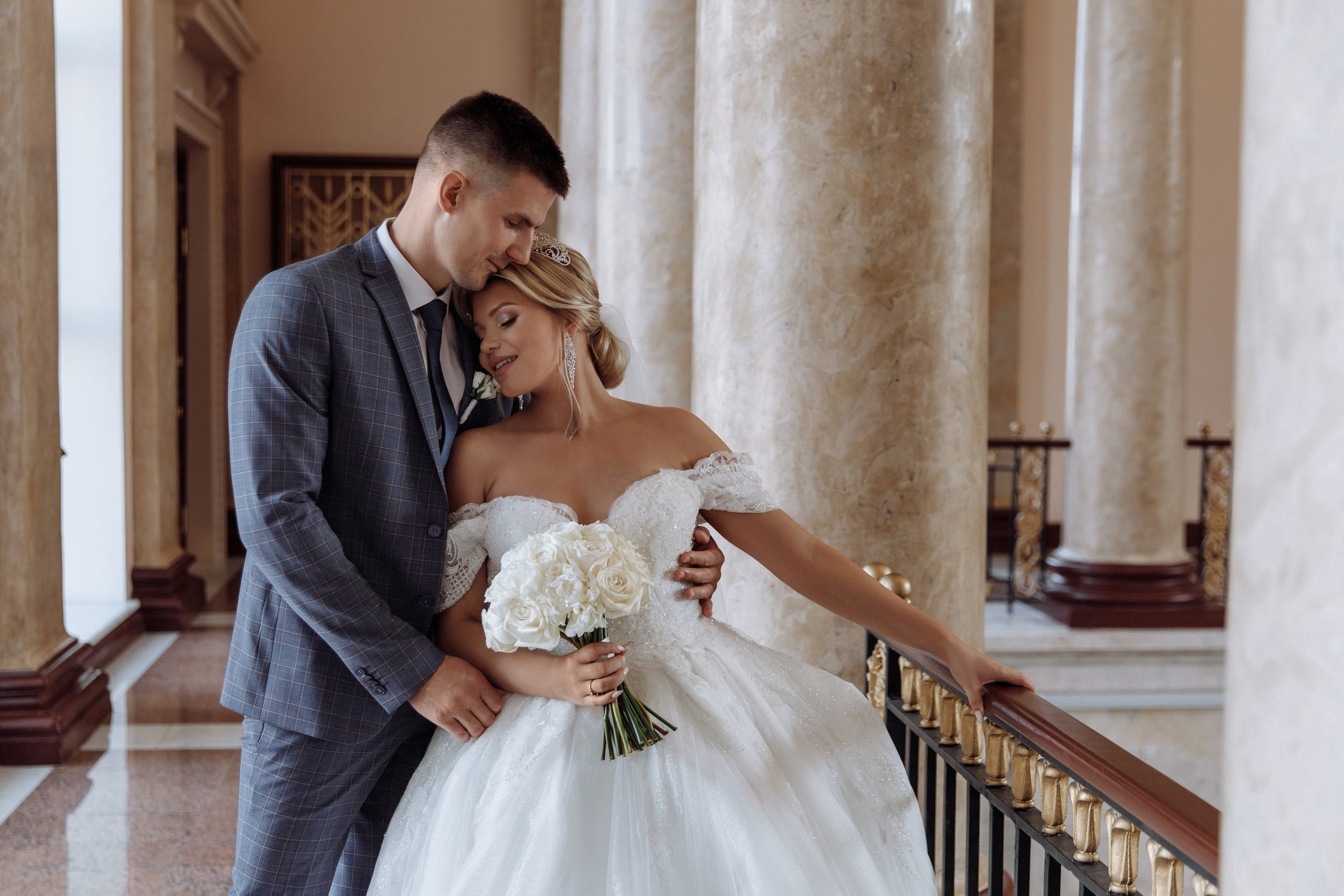 Зинаида и Виктор. Свадебный и семейный фотограф в Санкт-Петербурге Барсова Анастасия