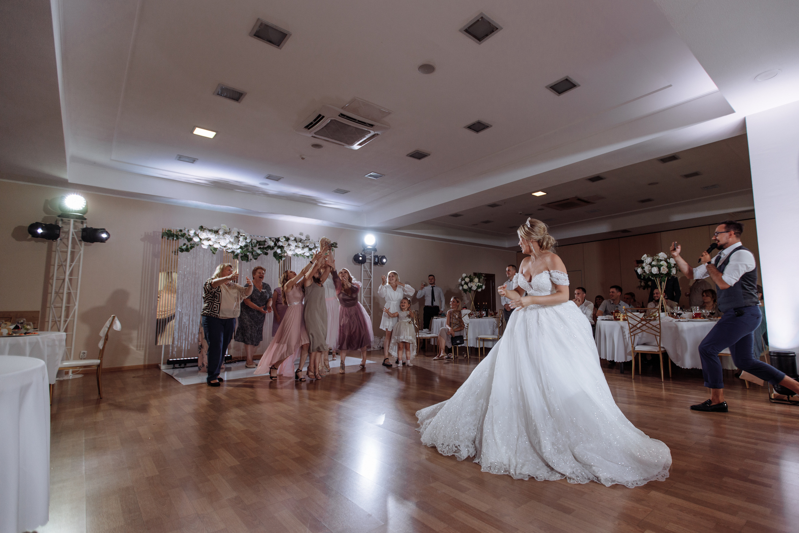 Зинаида и Виктор. Свадебный и семейный фотограф в Санкт-Петербурге Барсова Анастасия