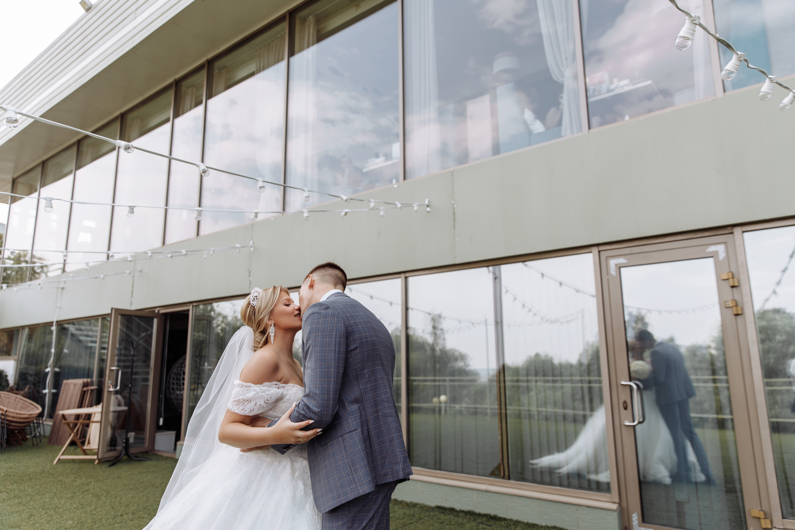 Зинаида и Виктор. Свадебный и семейный фотограф в Санкт-Петербурге Барсова Анастасия