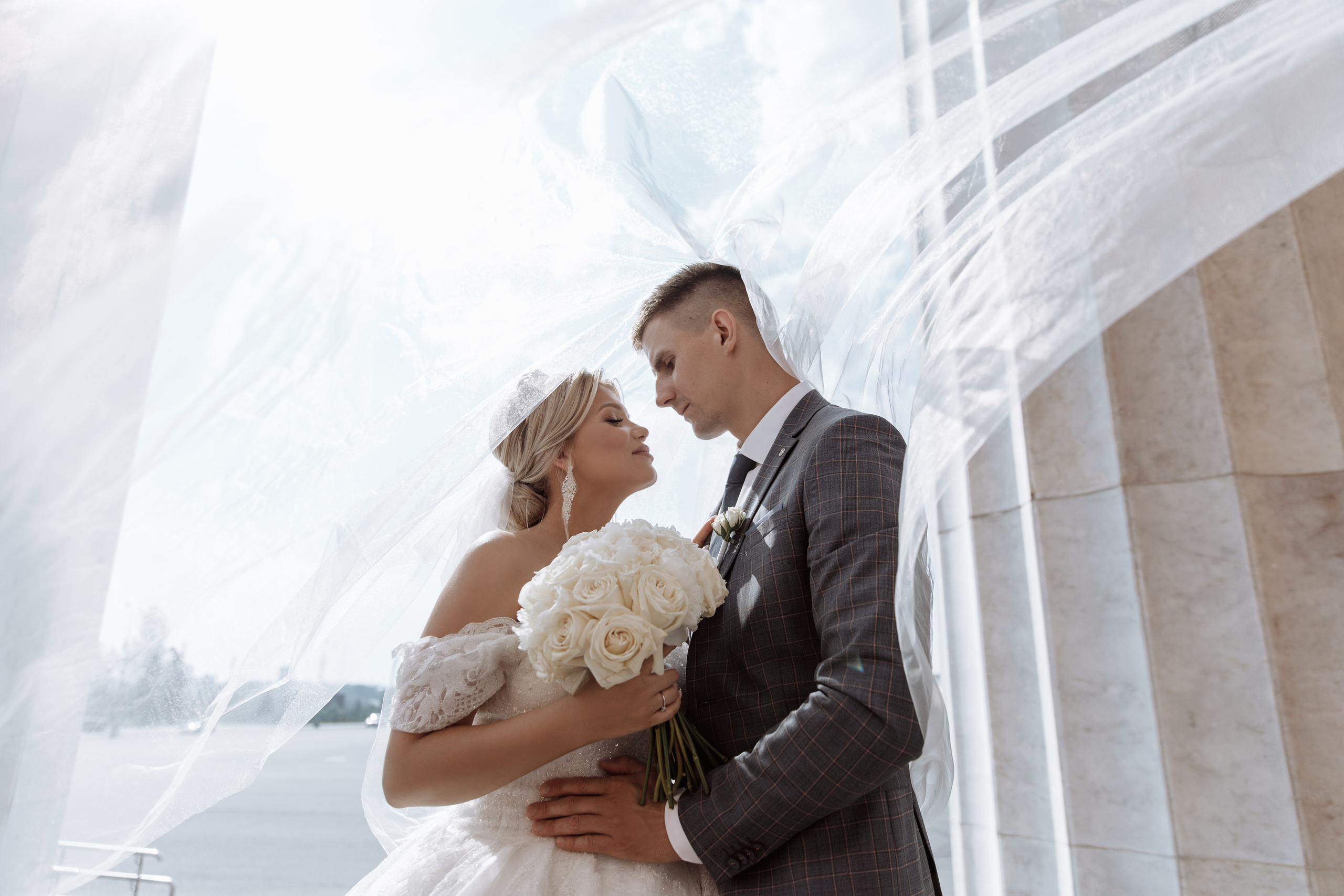 Зинаида и Виктор. Свадебный и семейный фотограф в Санкт-Петербурге Барсова Анастасия