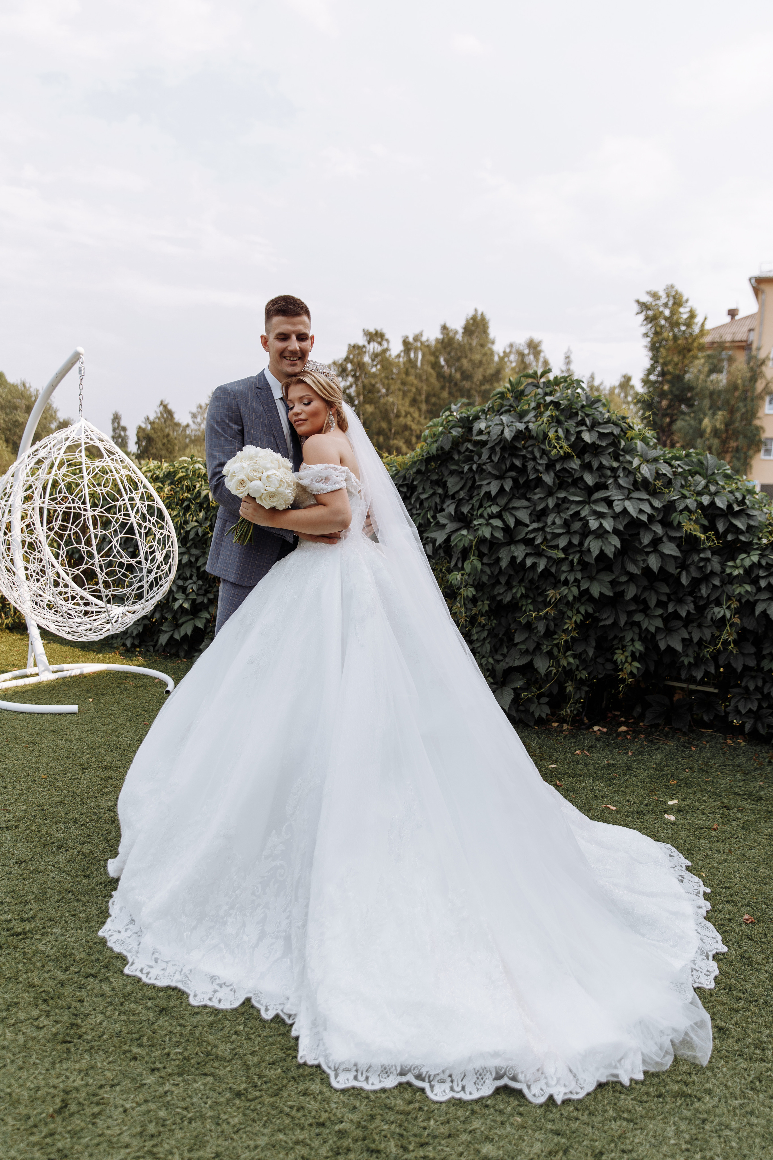 Зинаида и Виктор. Свадебный и семейный фотограф в Санкт-Петербурге Барсова Анастасия