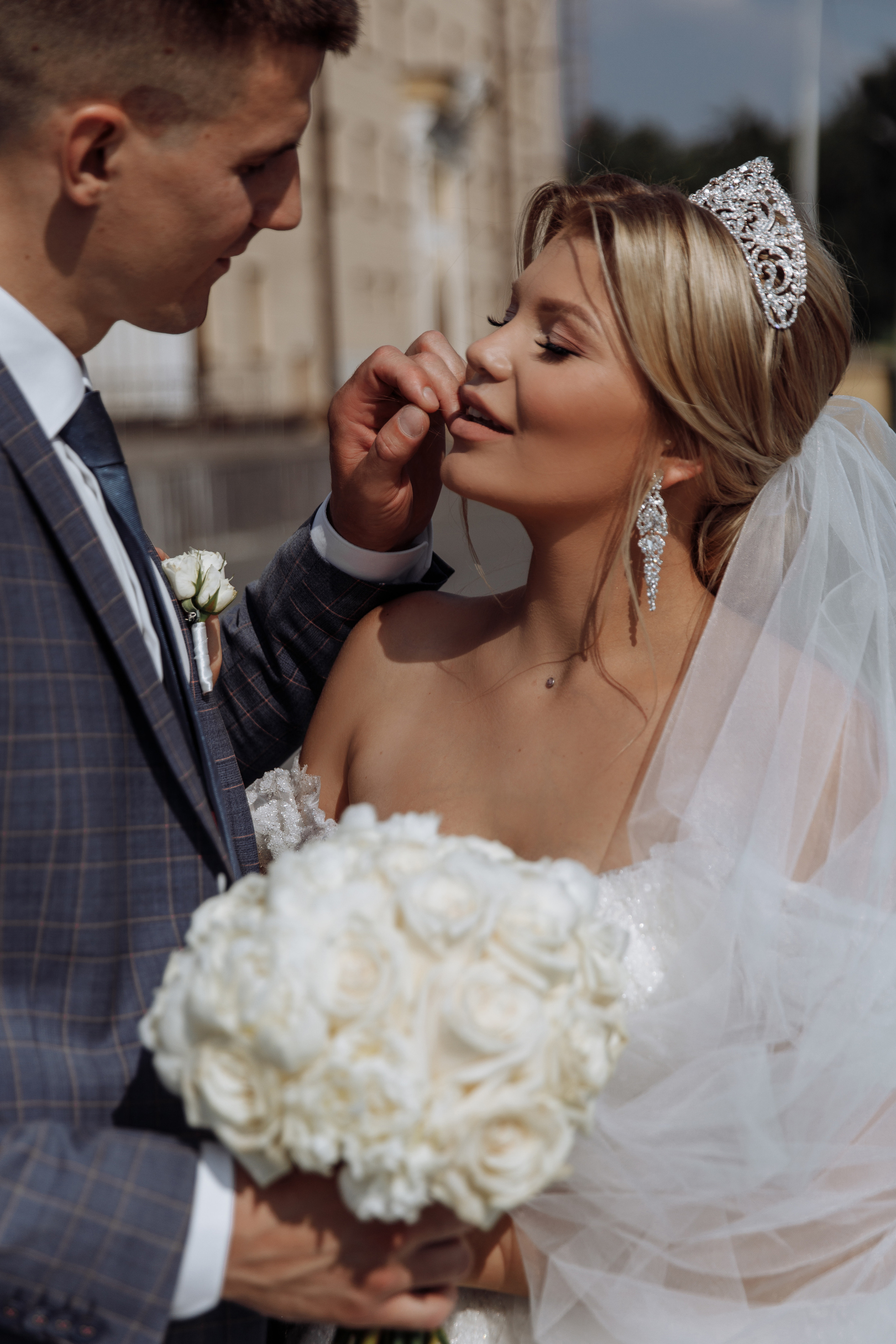 Зинаида и Виктор. Свадебный и семейный фотограф в Санкт-Петербурге Барсова Анастасия