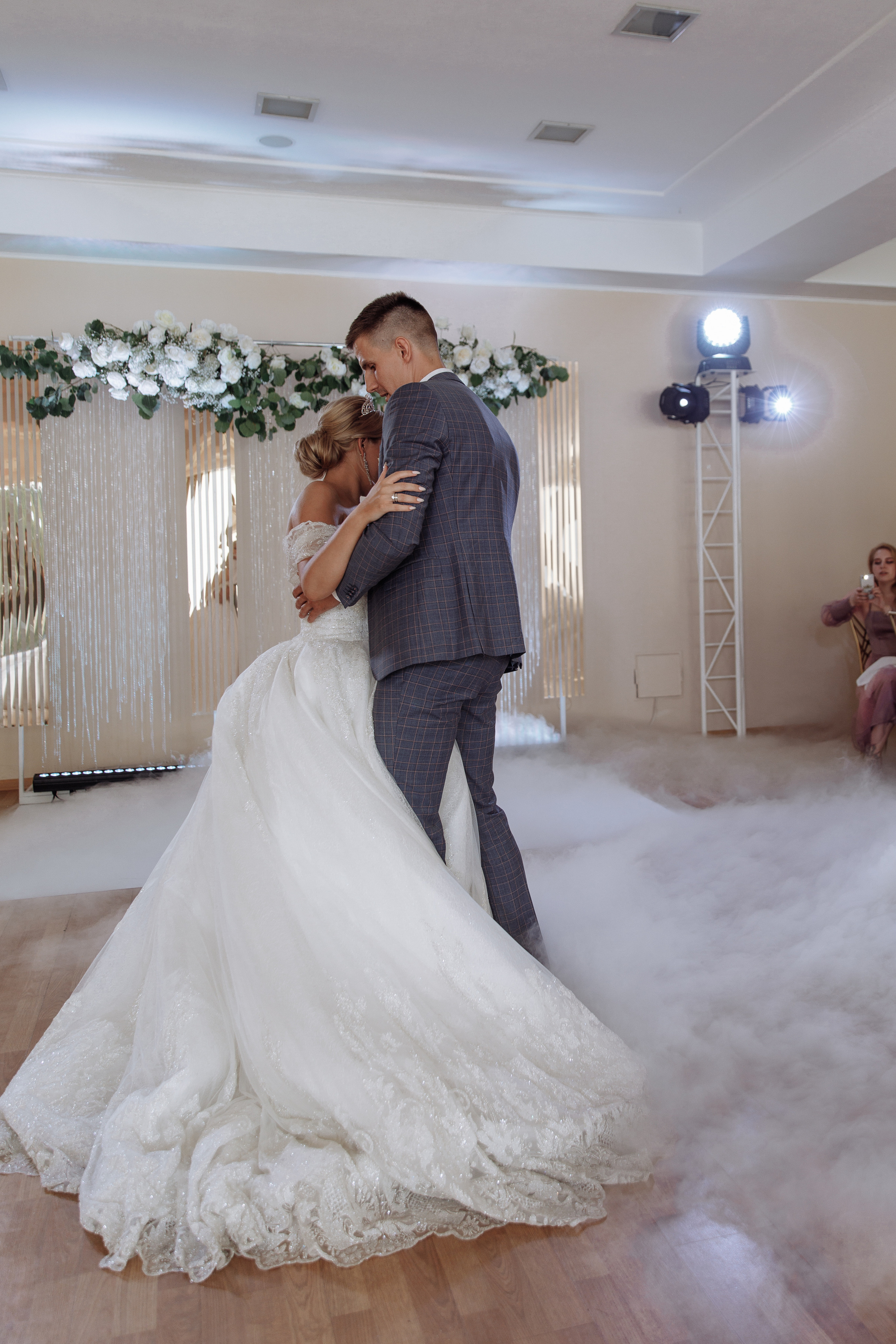 Зинаида и Виктор. Свадебный и семейный фотограф в Санкт-Петербурге Барсова Анастасия