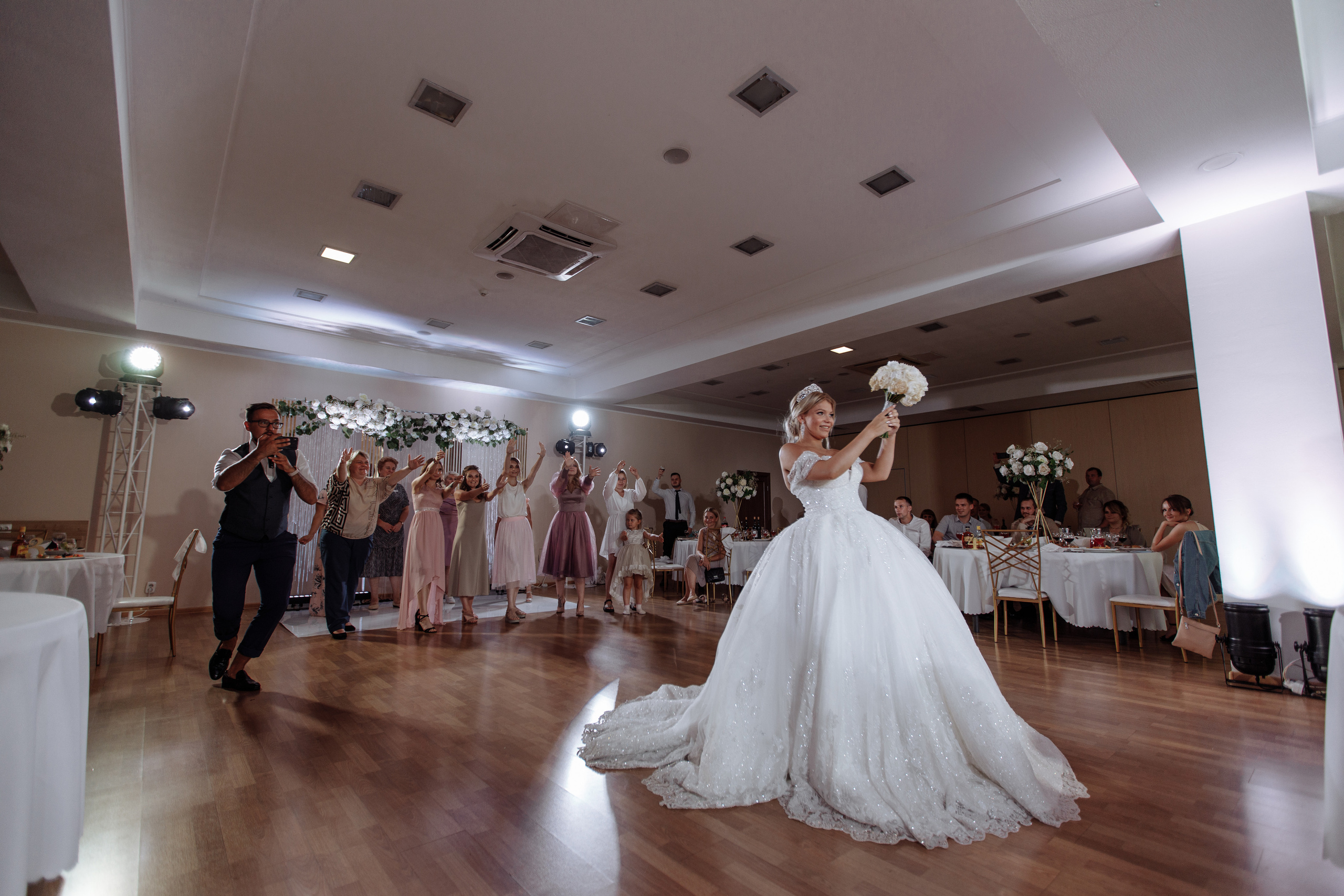 Зинаида и Виктор. Свадебный и семейный фотограф в Санкт-Петербурге Барсова Анастасия