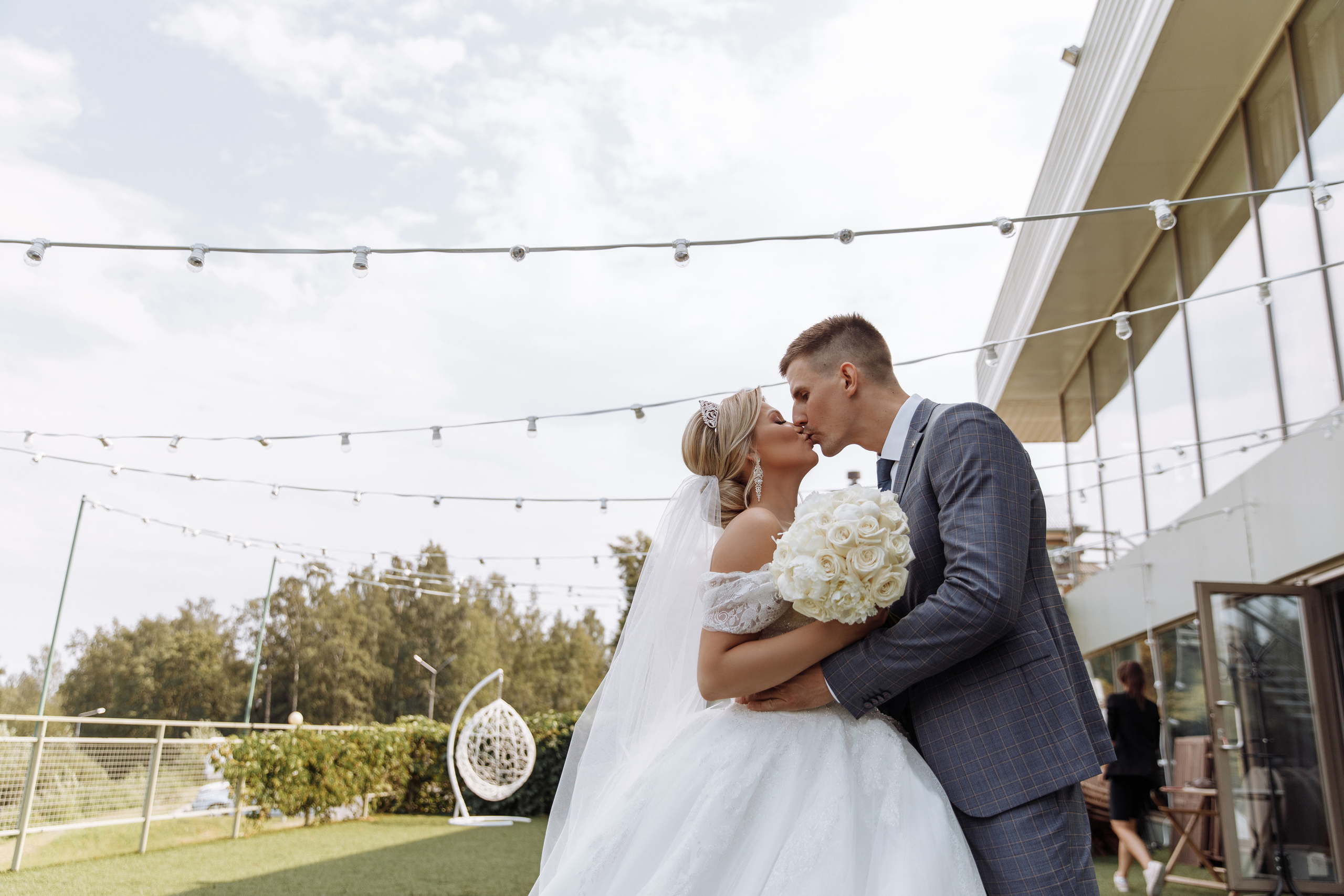 Зинаида и Виктор. Свадебный и семейный фотограф в Санкт-Петербурге Барсова Анастасия
