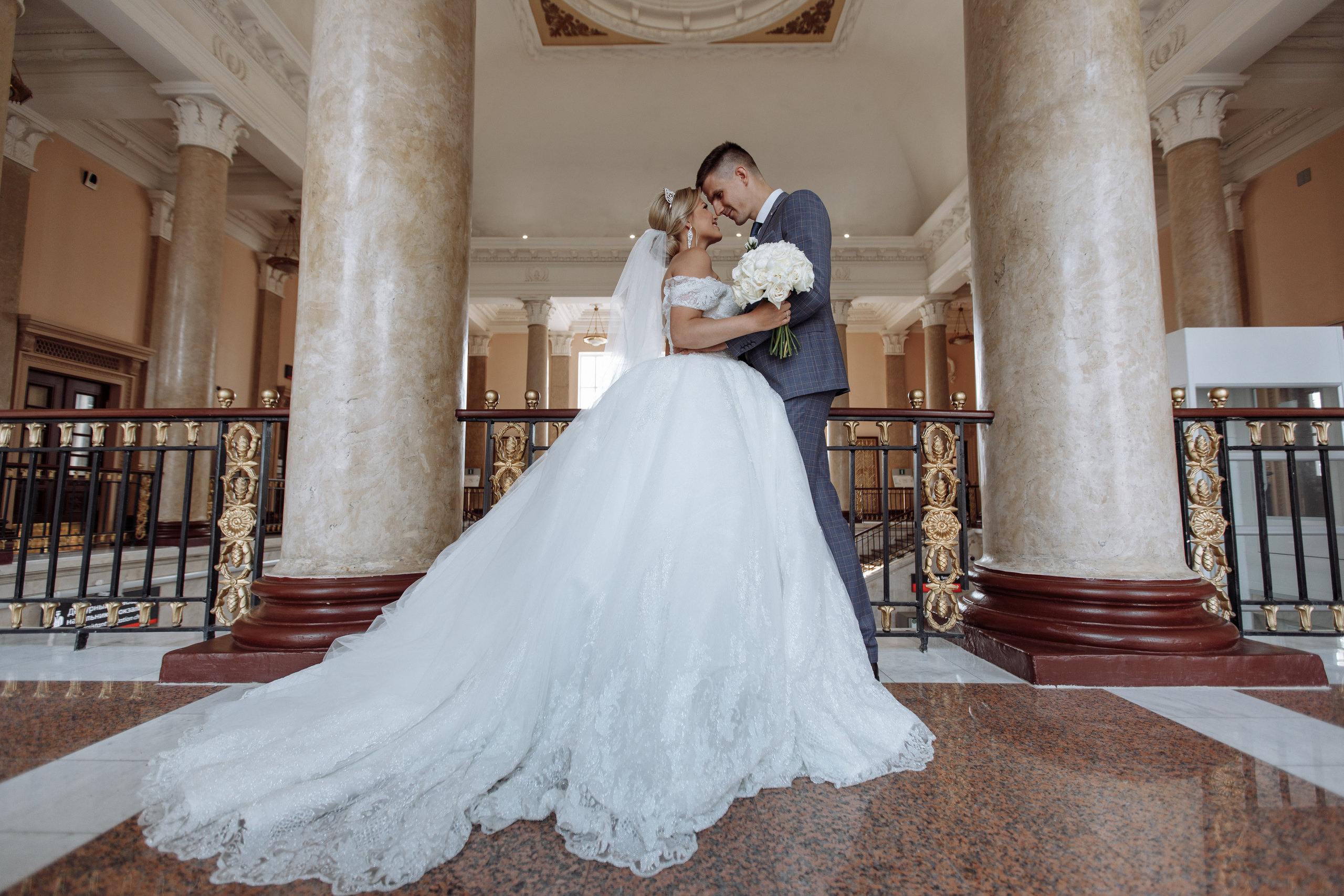 Зинаида и Виктор. Свадебный и семейный фотограф в Санкт-Петербурге Барсова Анастасия