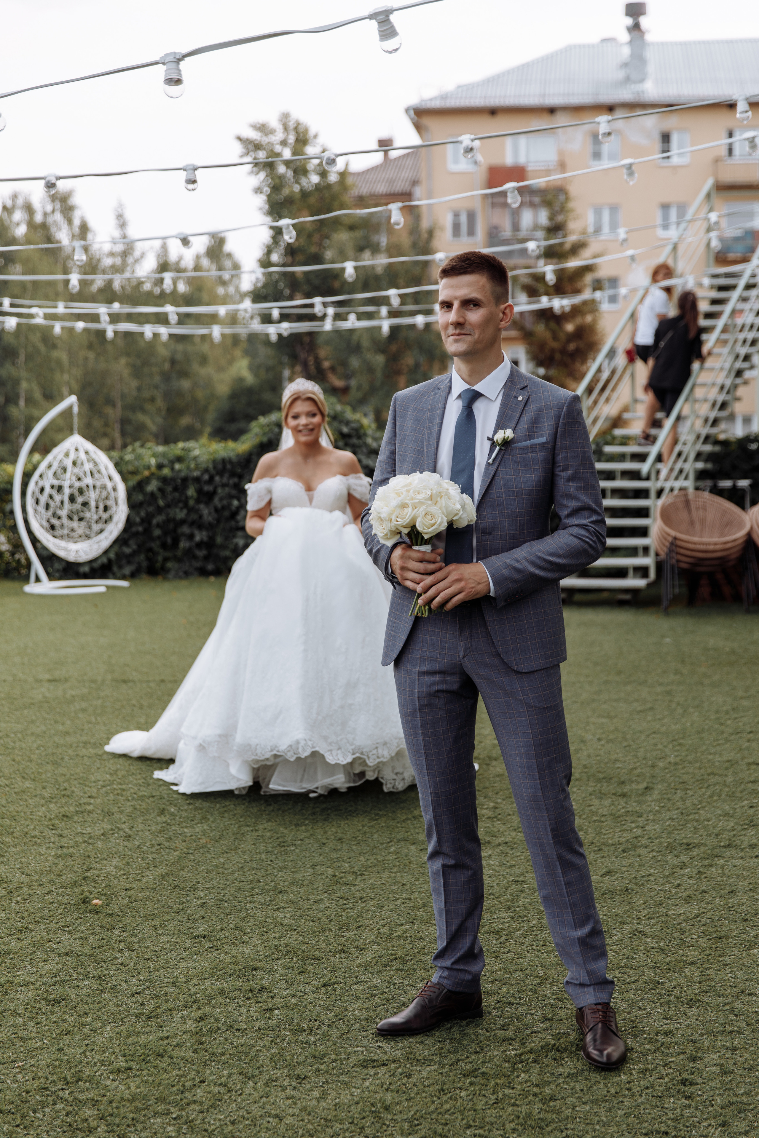 Зинаида и Виктор. Свадебный и семейный фотограф в Санкт-Петербурге Барсова Анастасия