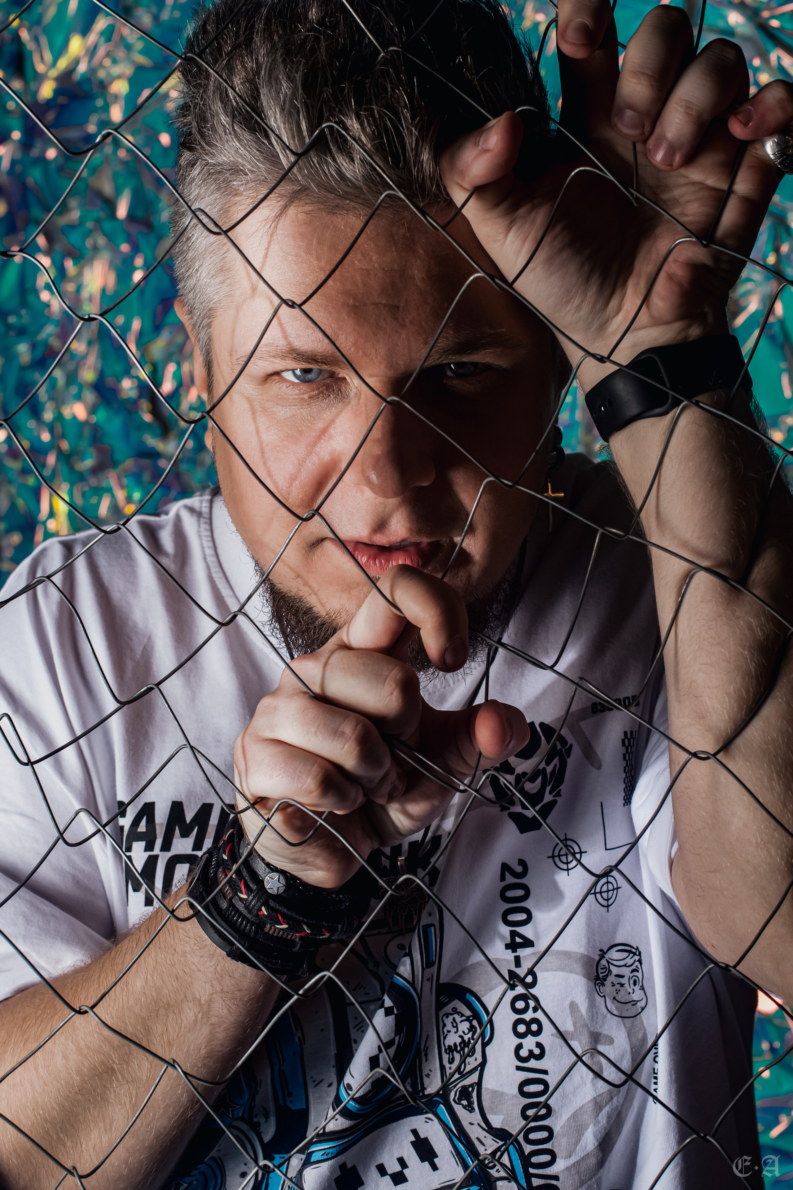 Похищение в октябре. Фотограф Ellairen