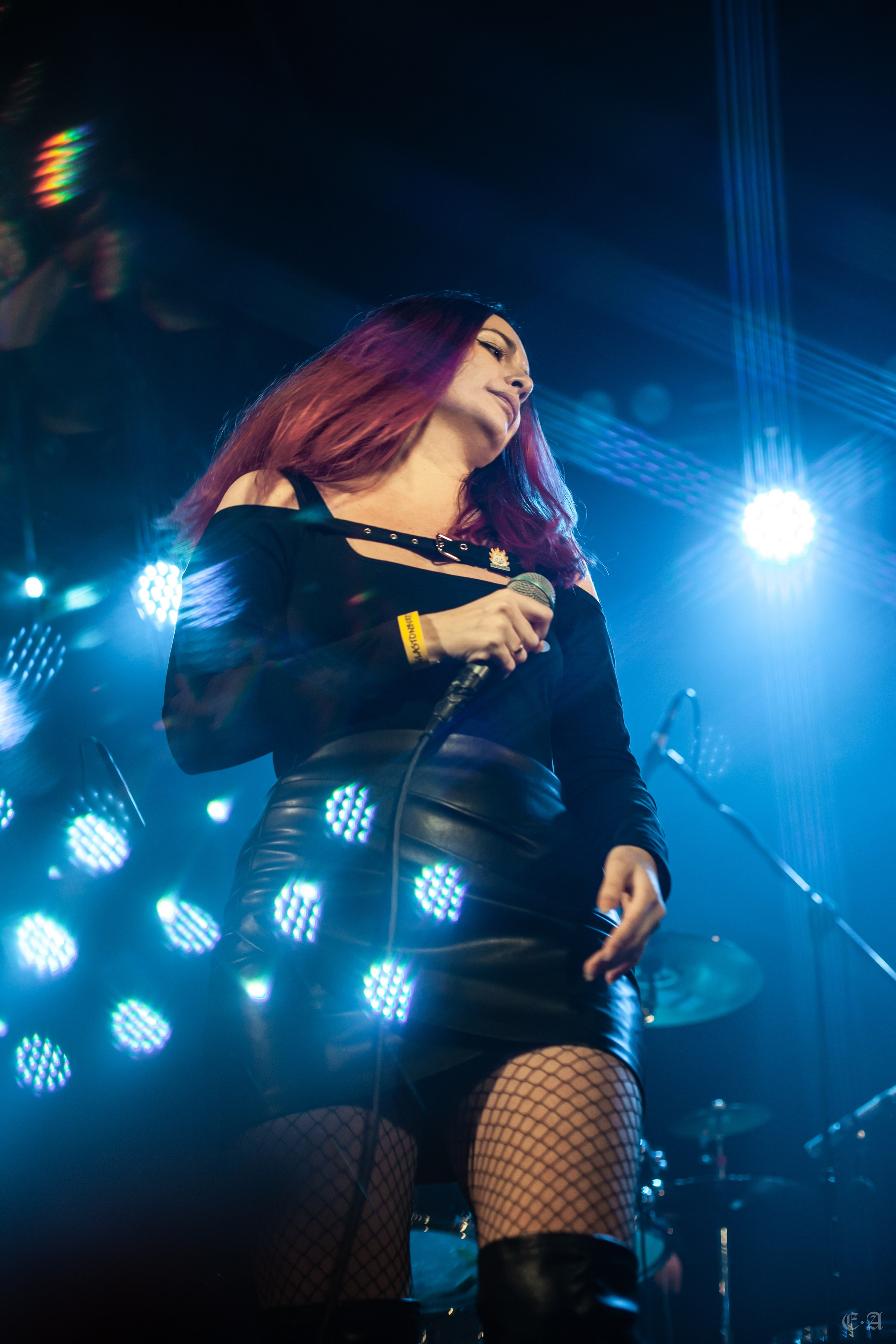 Концертное портфолио. Фотограф Ellairen