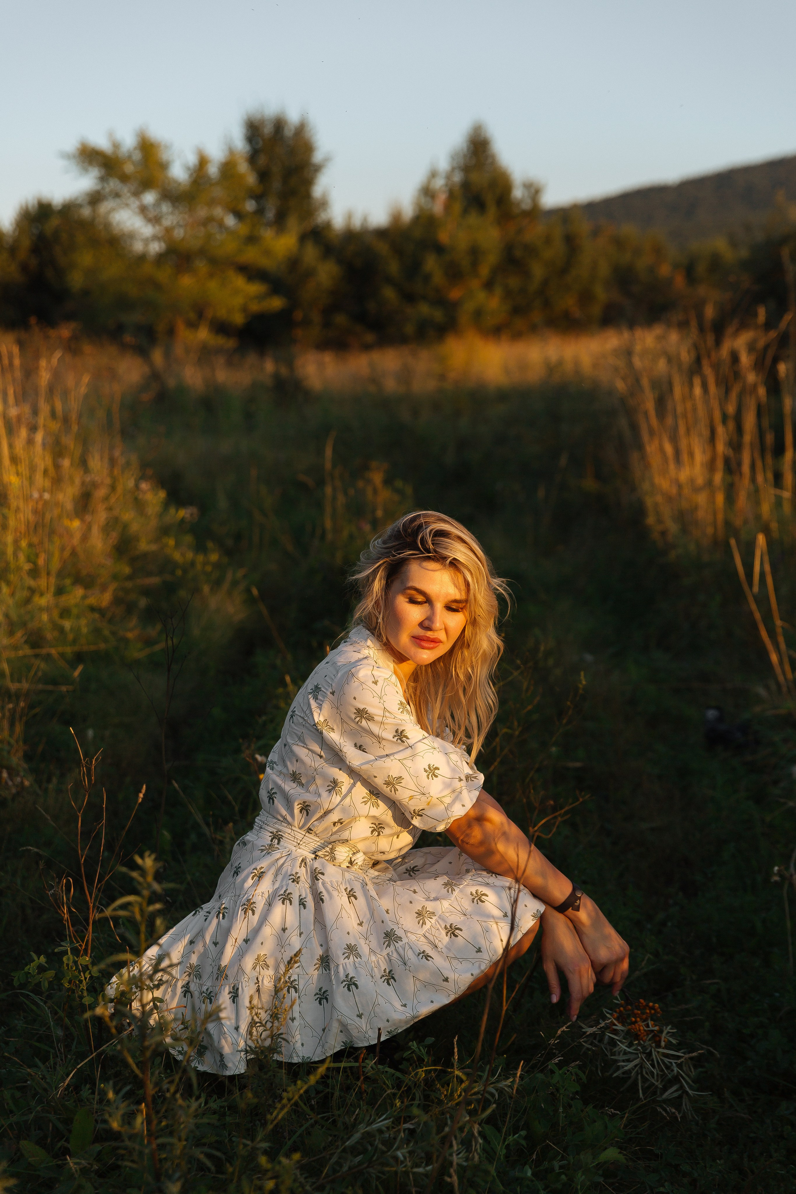 Прогулка. Фотограф в Красноярске Любовь Малеева