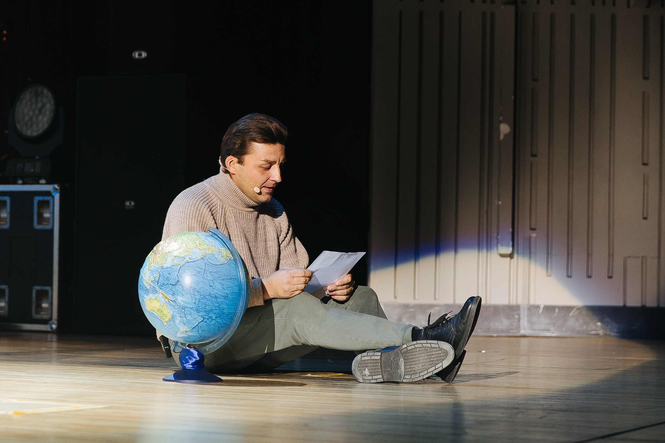 Пед Колледж. Фотограф в Красноярске Любовь Малеева