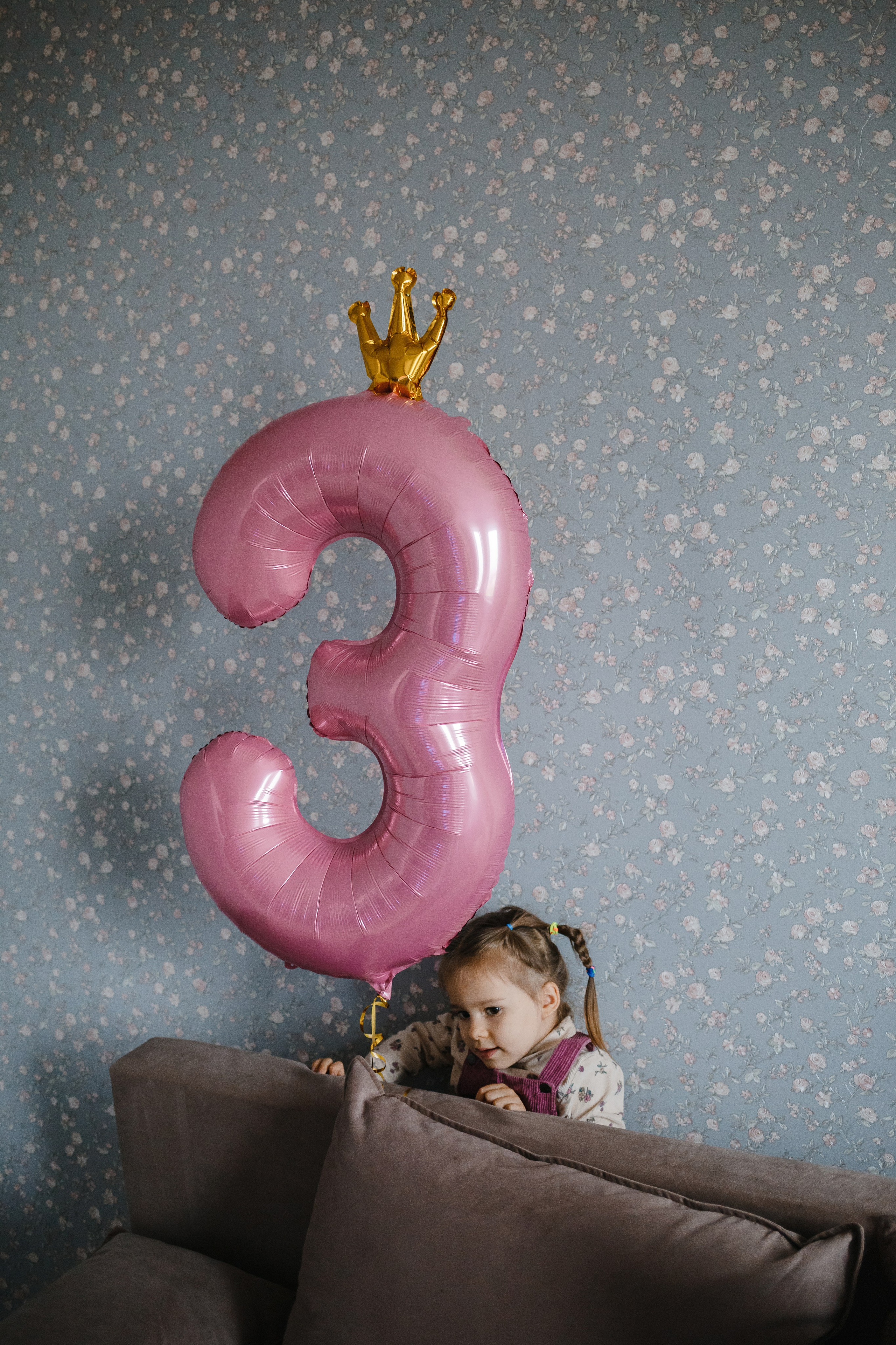 День рождения Вероники. Семейный фотограф Николаева Ольга