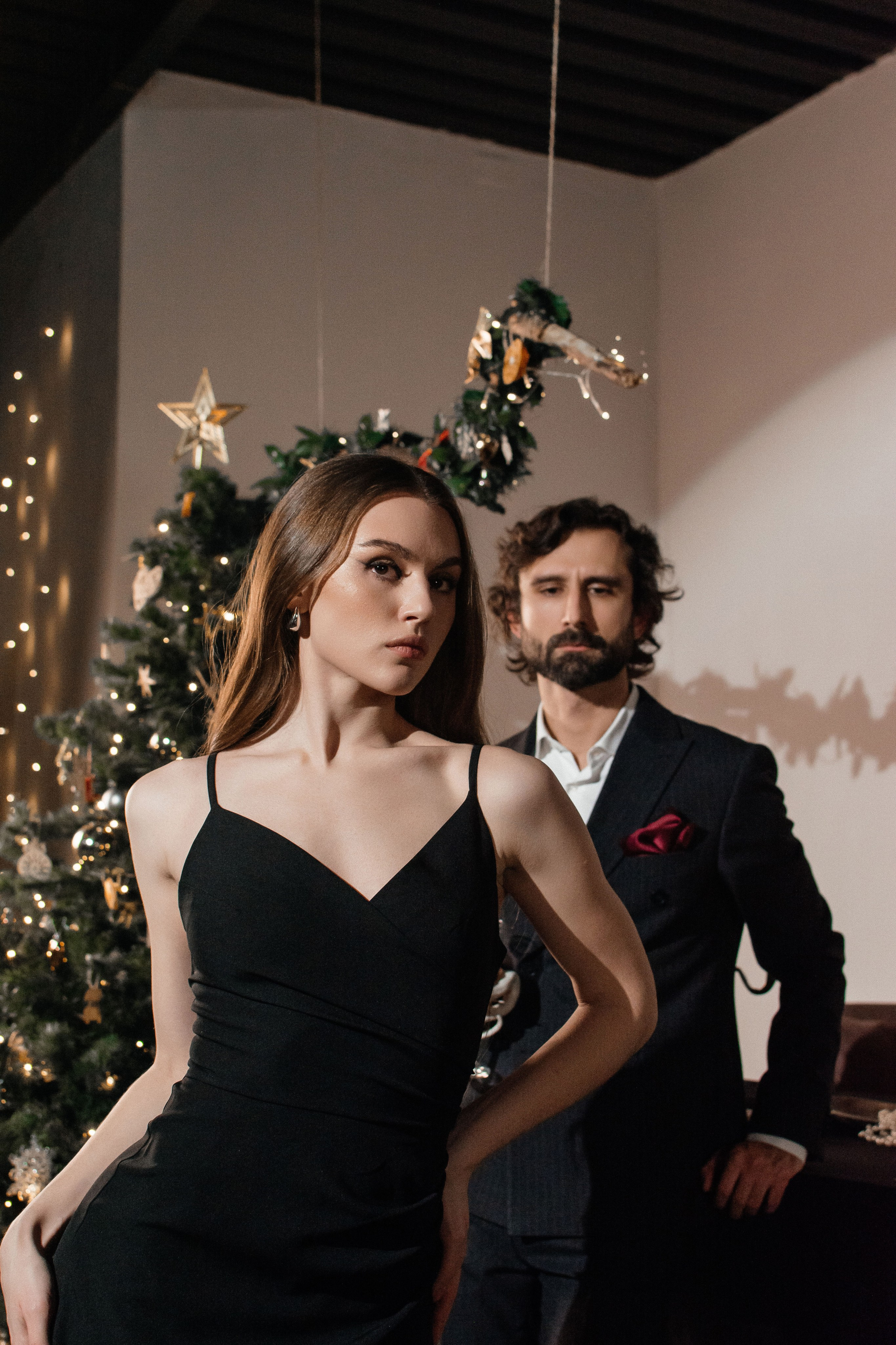 Александра и Андрей