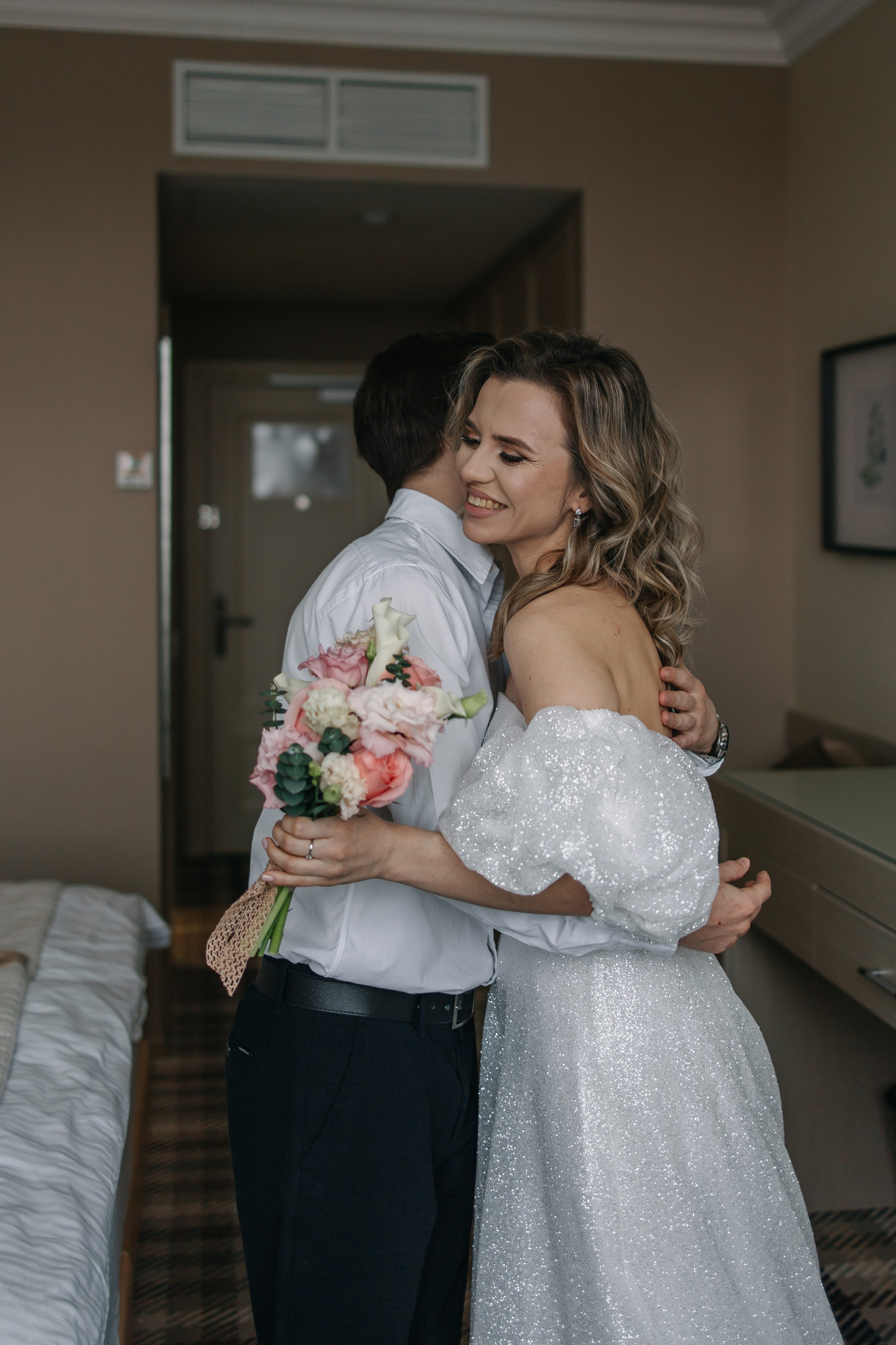 Яна и Антон