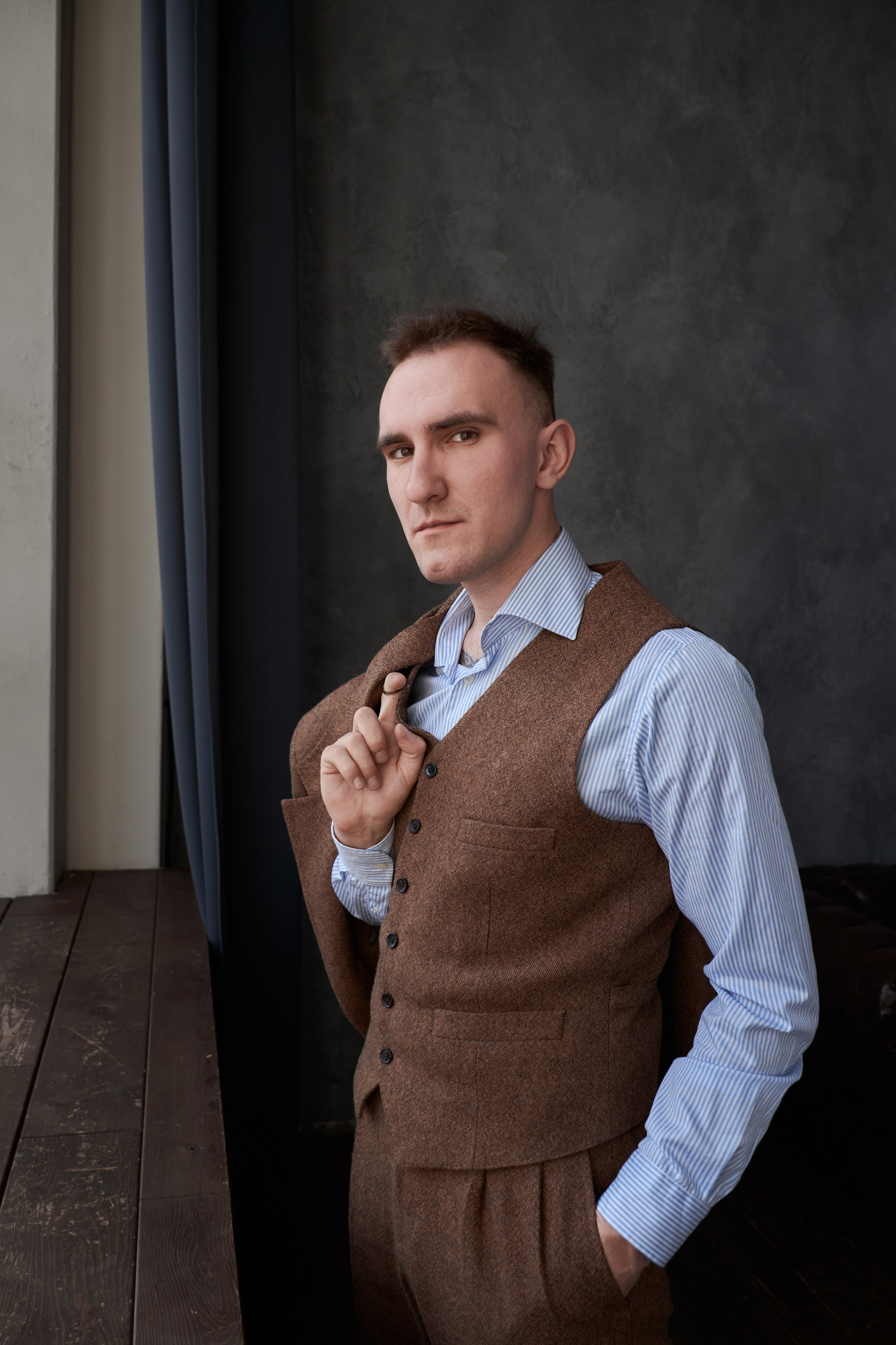 Мужская фотосессия для соцсетей | Кирилл. Сергей Крафт | Фотограф