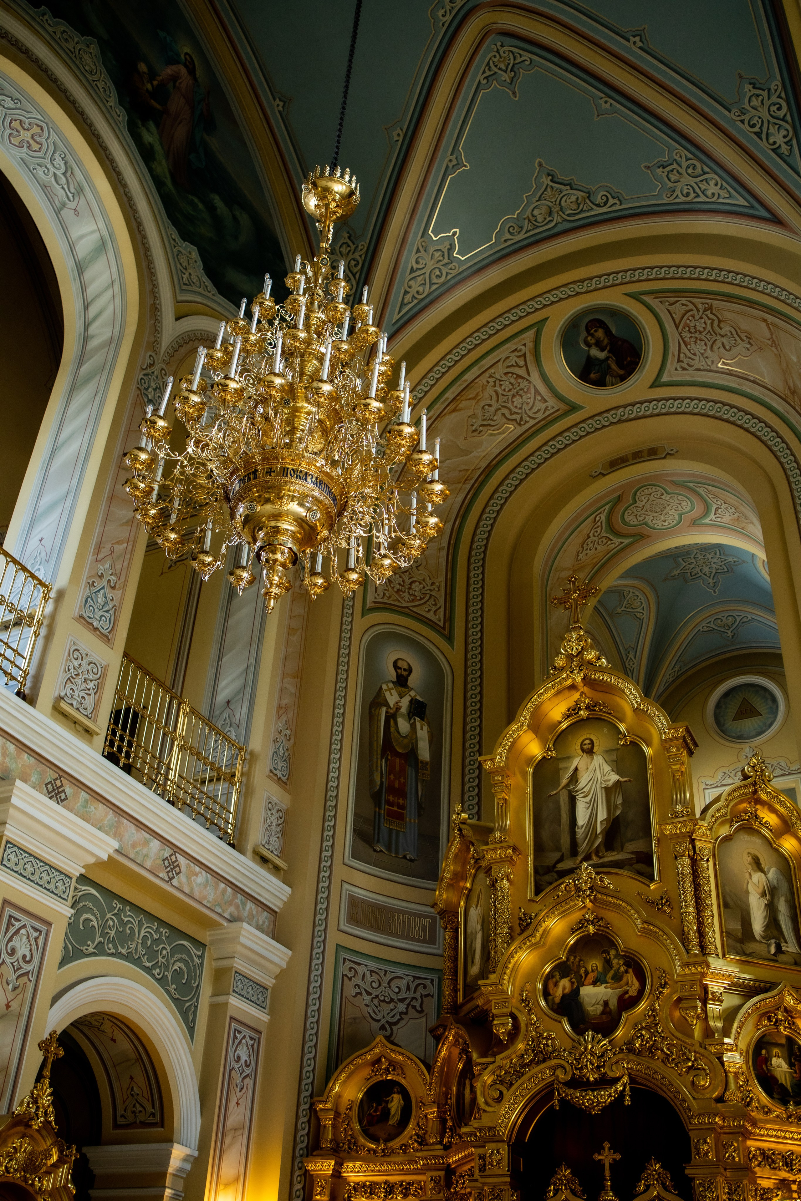 Крещение Нины. Фотограф Надежда Лукьянова