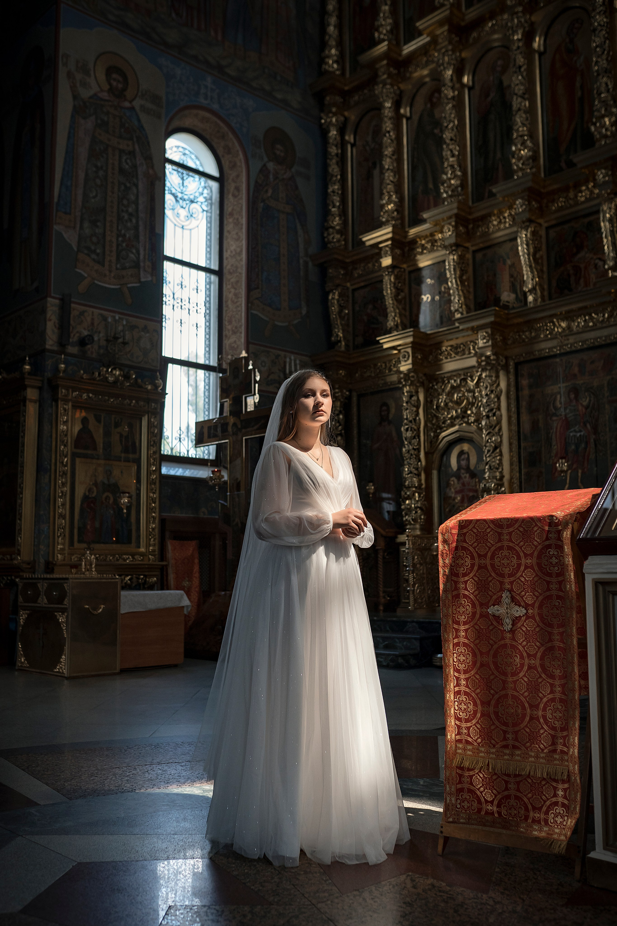 Крещение и венчание. Фотограф Крещения и Венчания в Москве