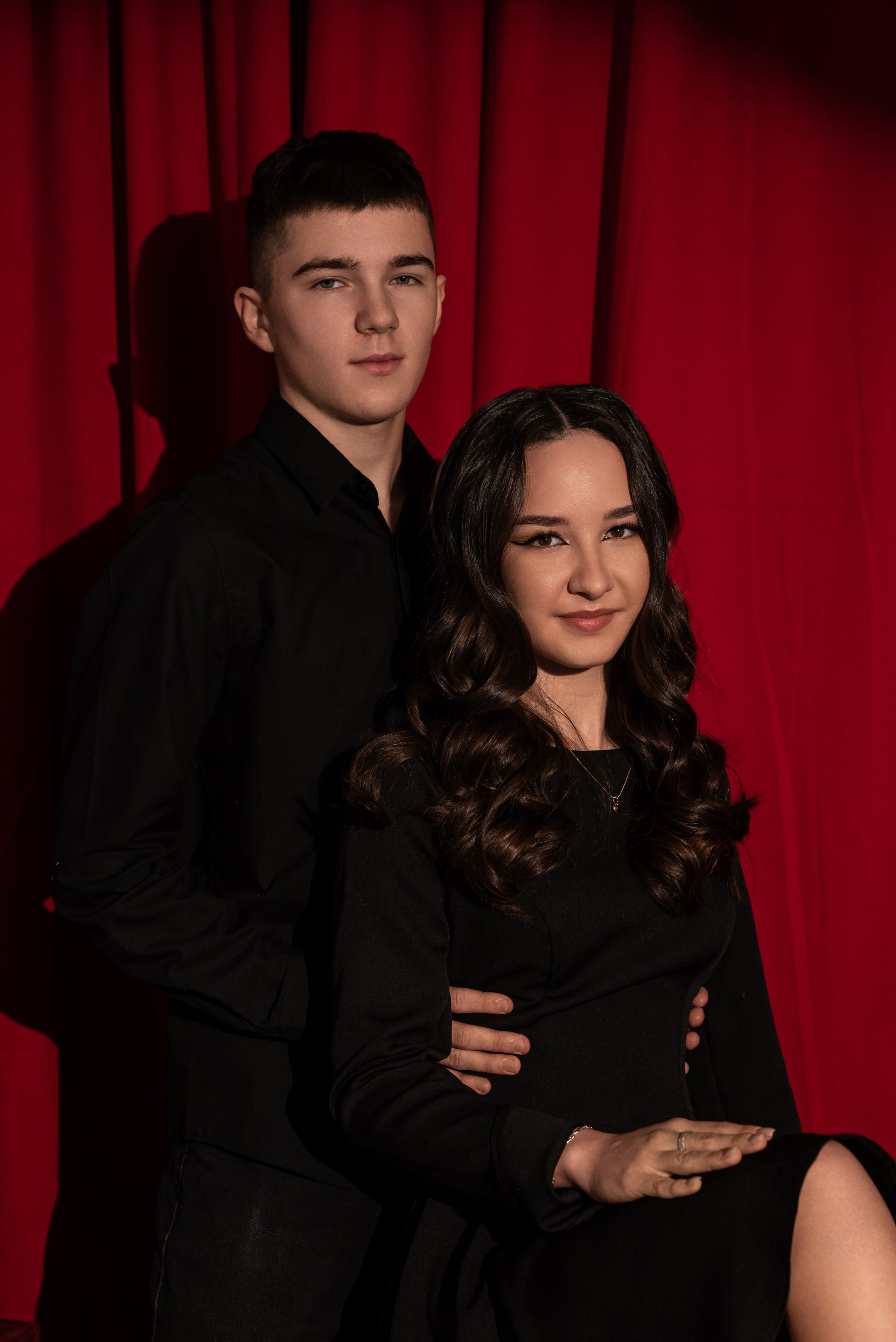 Константин и Камилла. Фотограф в городе Салават