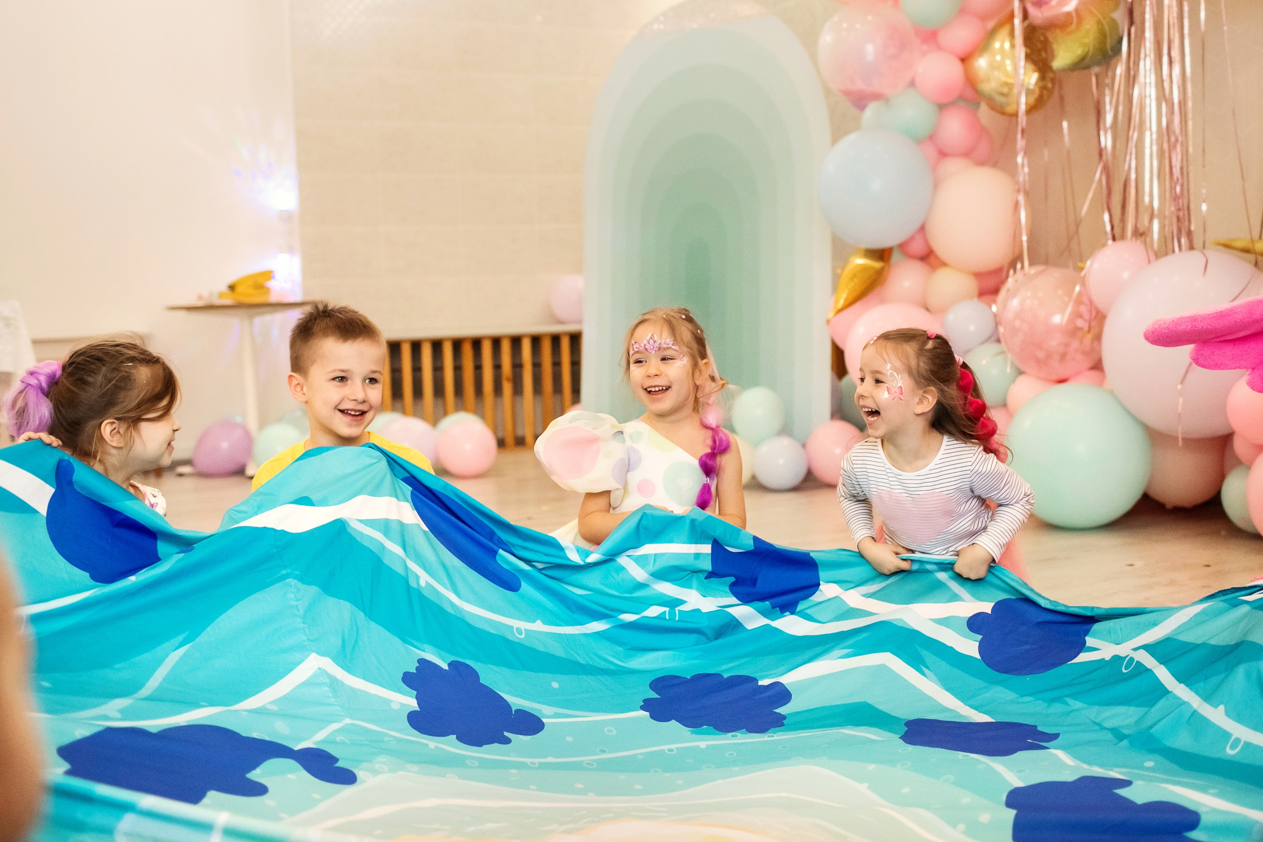 Алисе 5 лет. Детский и семейный фотограф в Москве Анна Ипатьева