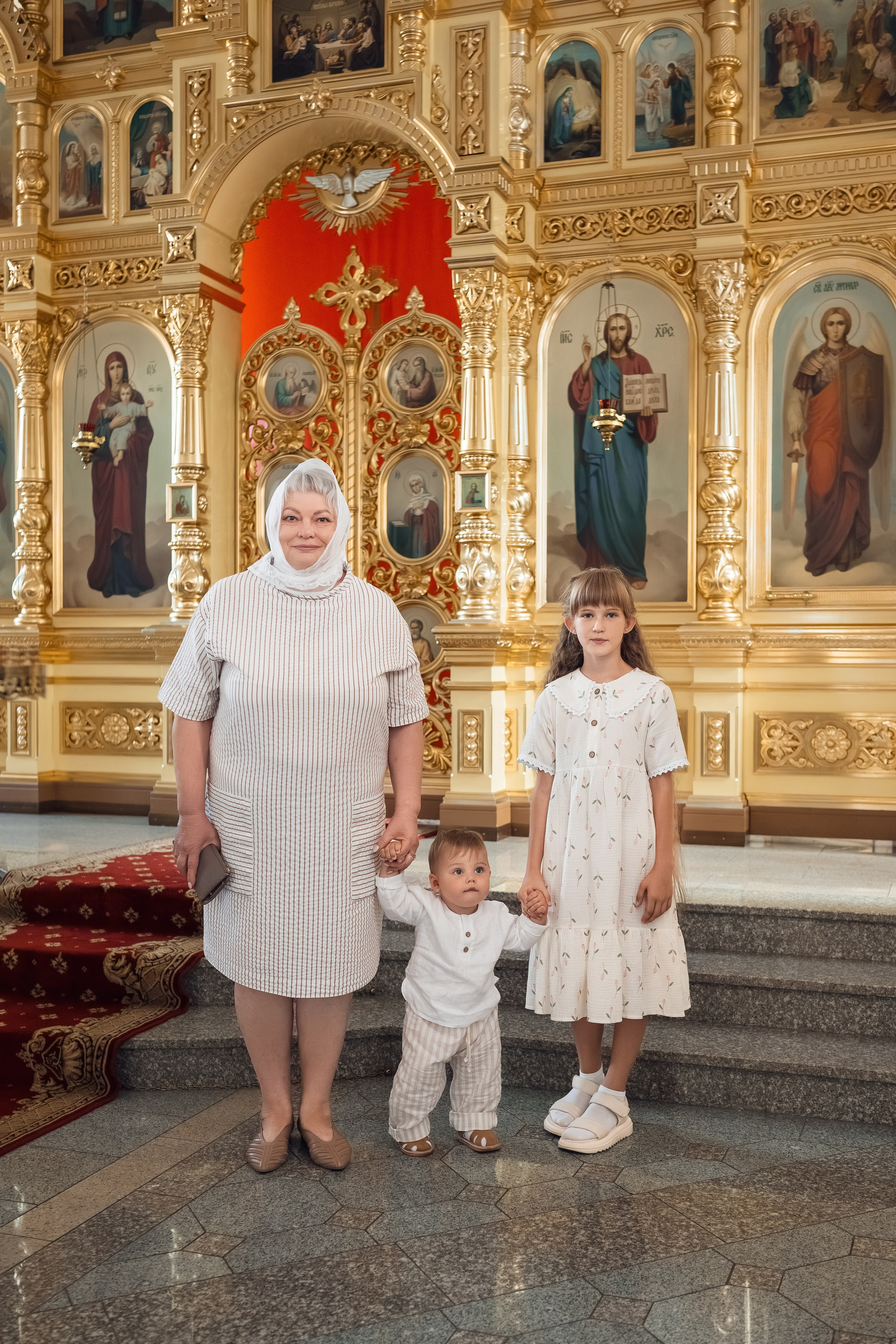 С. Павловка, храм св. апостолов Петра и Павла. Церковный фотограф на Таинство Крещения и Венчания в Оренбурге и Оренбургской области Екатерина Белкина