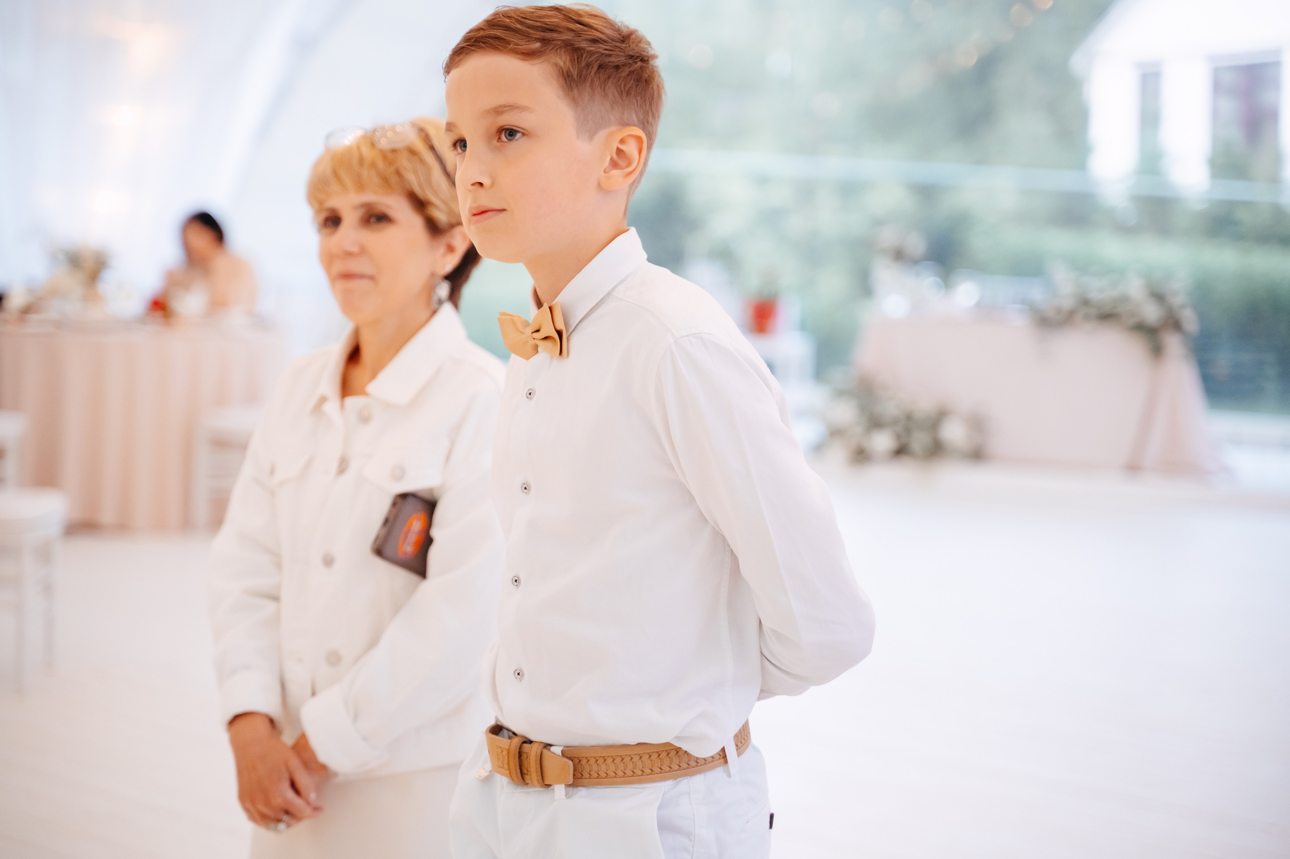 Свадьба загородом в Москве