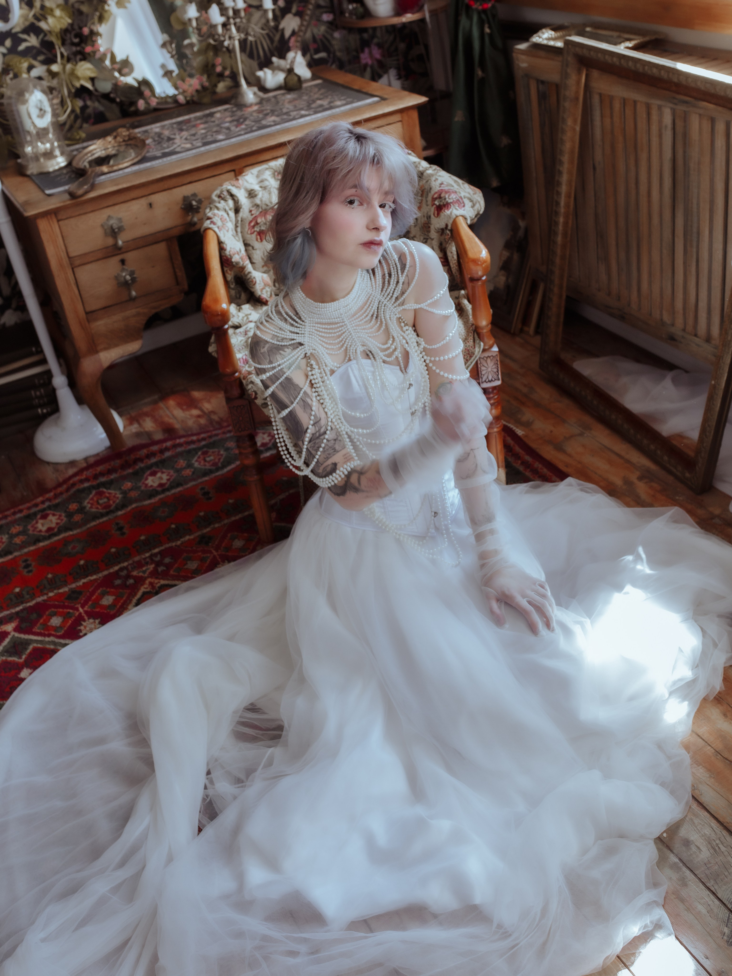 Adel. Фотограф из Санкт-Петербурга Валерия Ленских