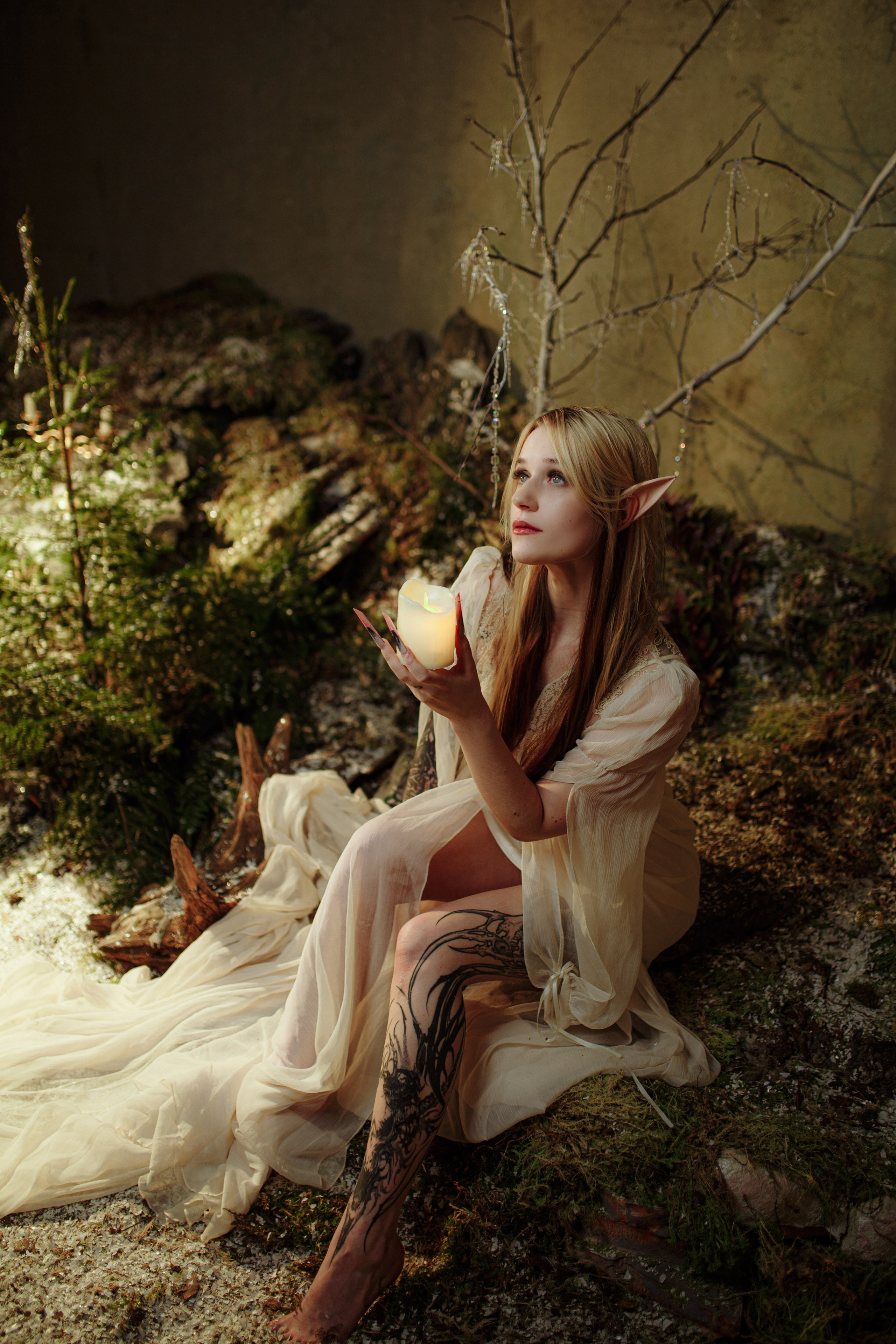 Arisha. Фотограф из Санкт-Петербурга Валерия Ленских