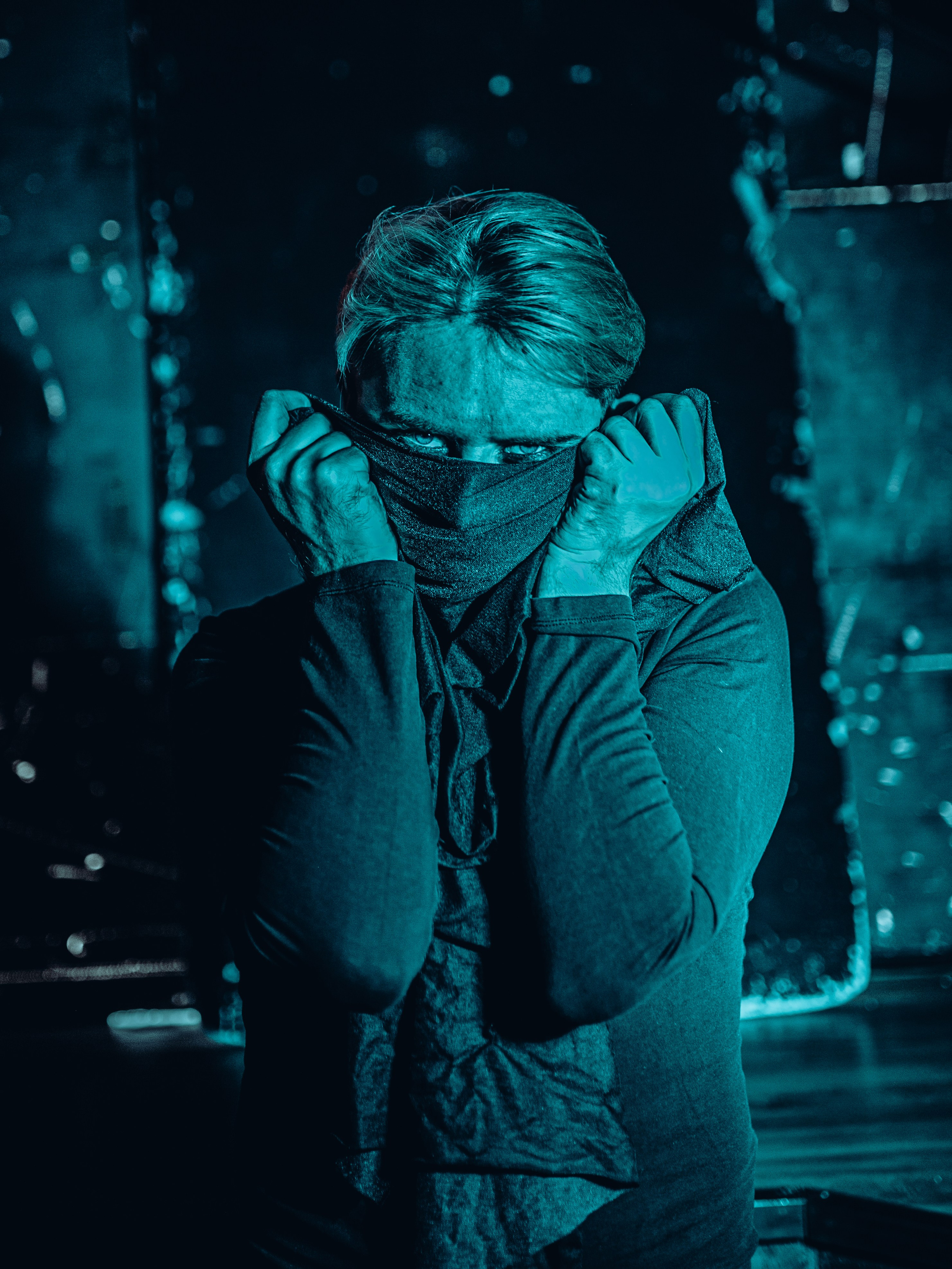 Niki L | Psycho Party. Фотограф из Санкт-Петербурга Валерия Ленских