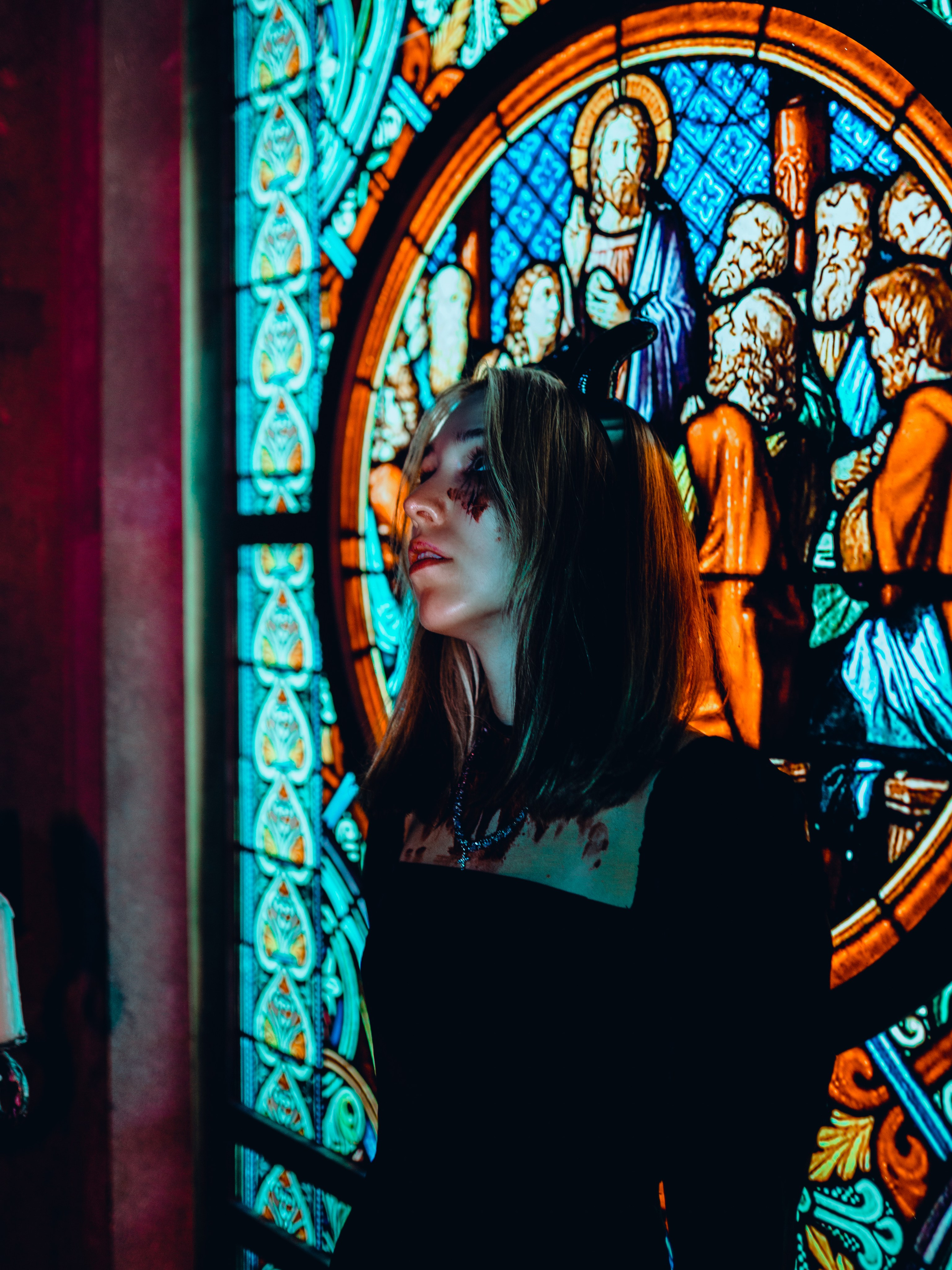 Anna. Фотограф из Санкт-Петербурга Валерия Ленских