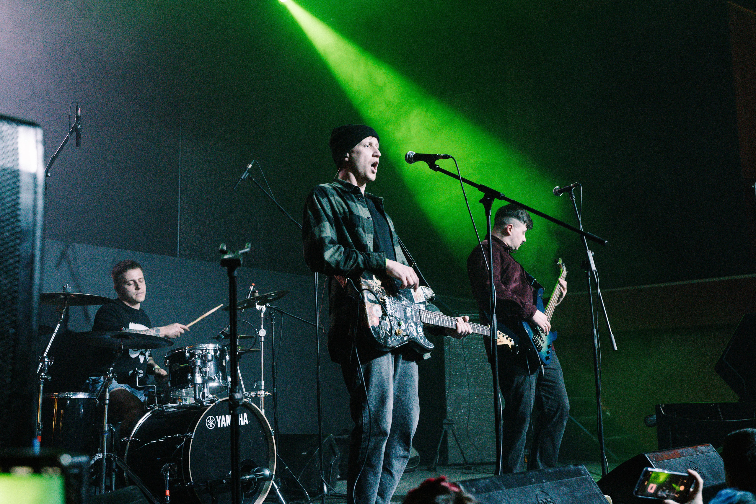 Гости Гаррисона. Фотограф из Санкт-Петербурга Валерия Ленских