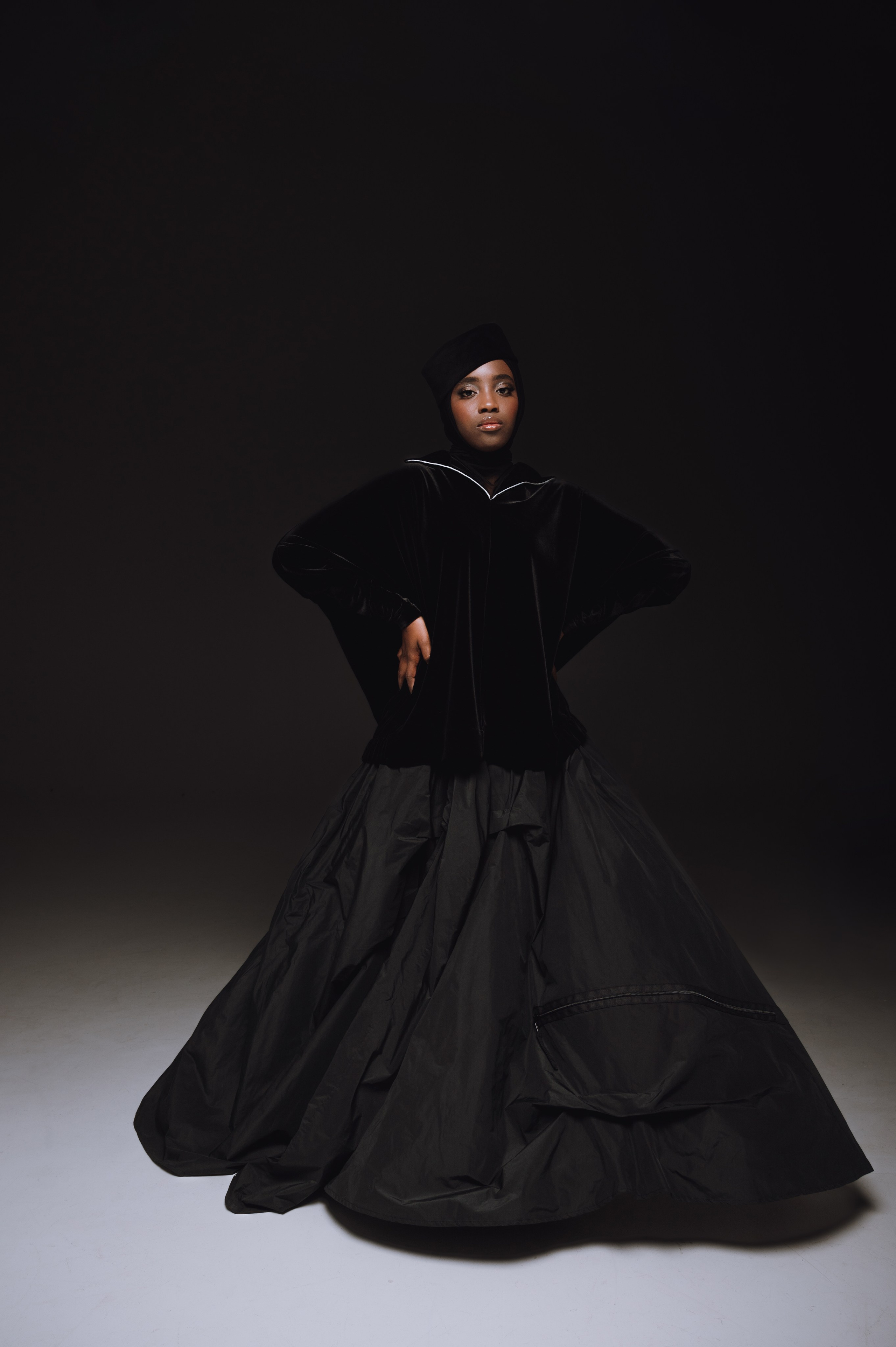 SAHARA. Коммерческий фотограф из Уфы Яна Шакирова