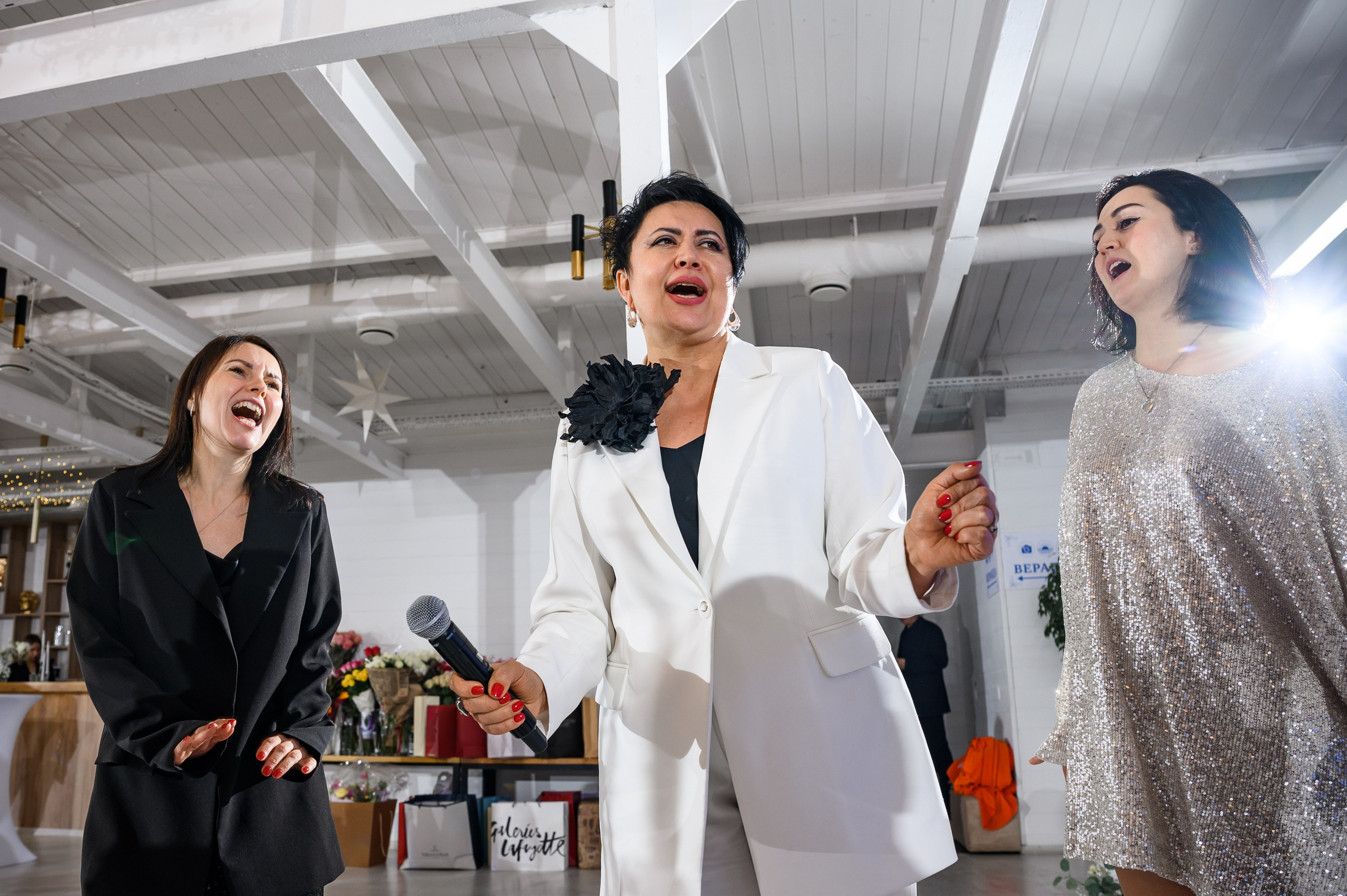 Юбилей 120 лет на двоих. Свадебный фотограф Москва Юрий Кульман