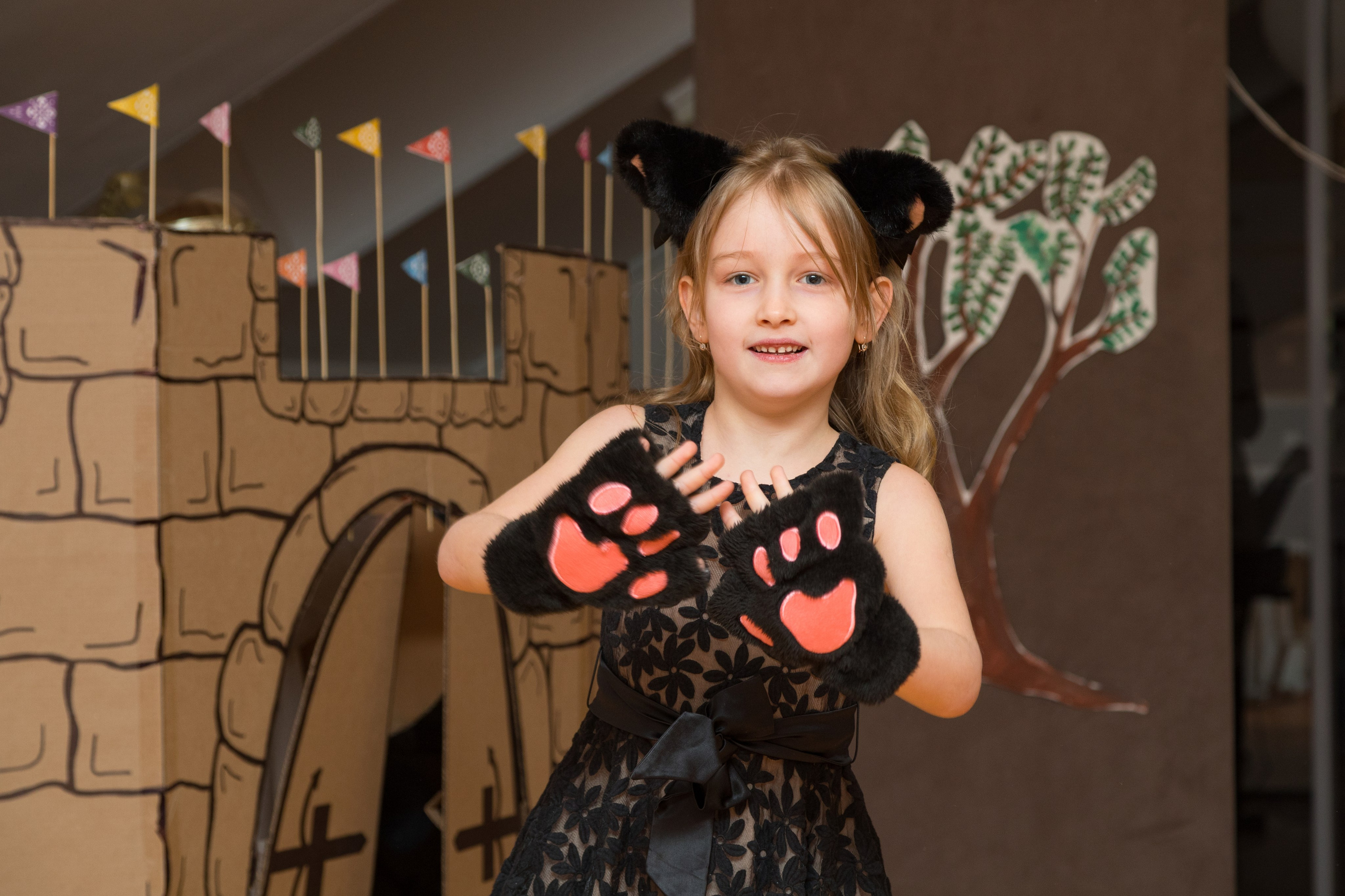 Выпускной в детском саду. Детский и контент фотограф Надя Волкова Санкт-Петербург