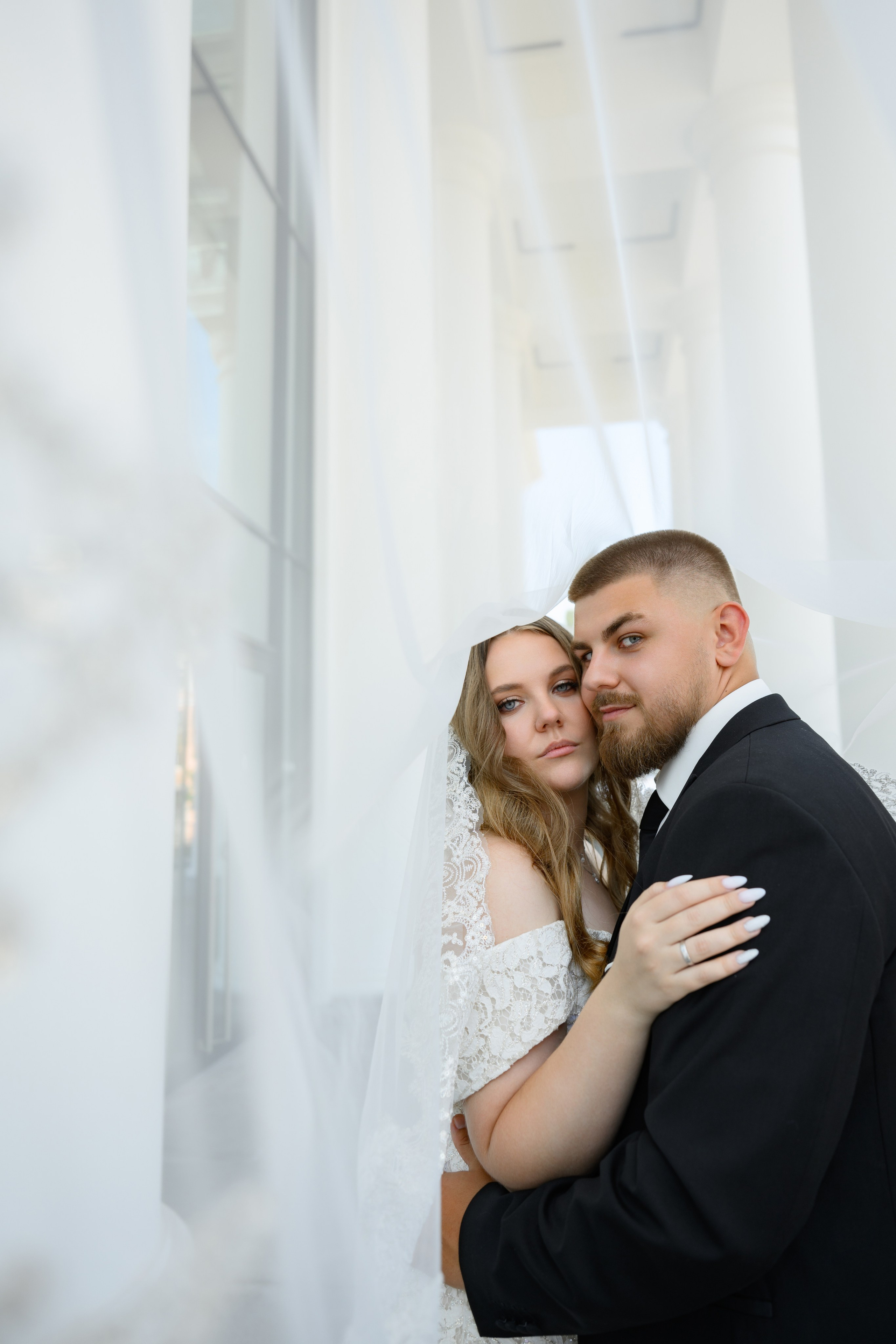 Sergey and Tatyana. Фотограф в Липецке Ковалько Евгений