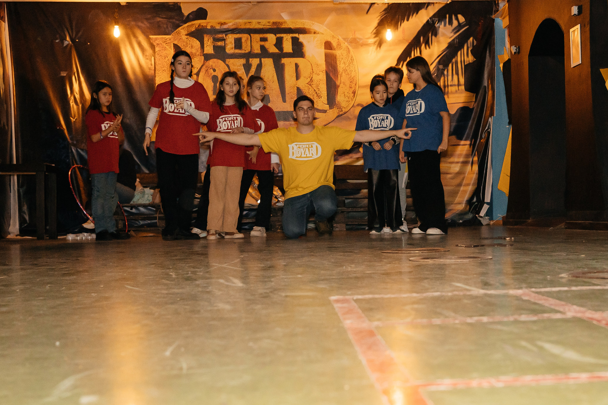 День Рождения дочки Елены Башкирцевой. Главная