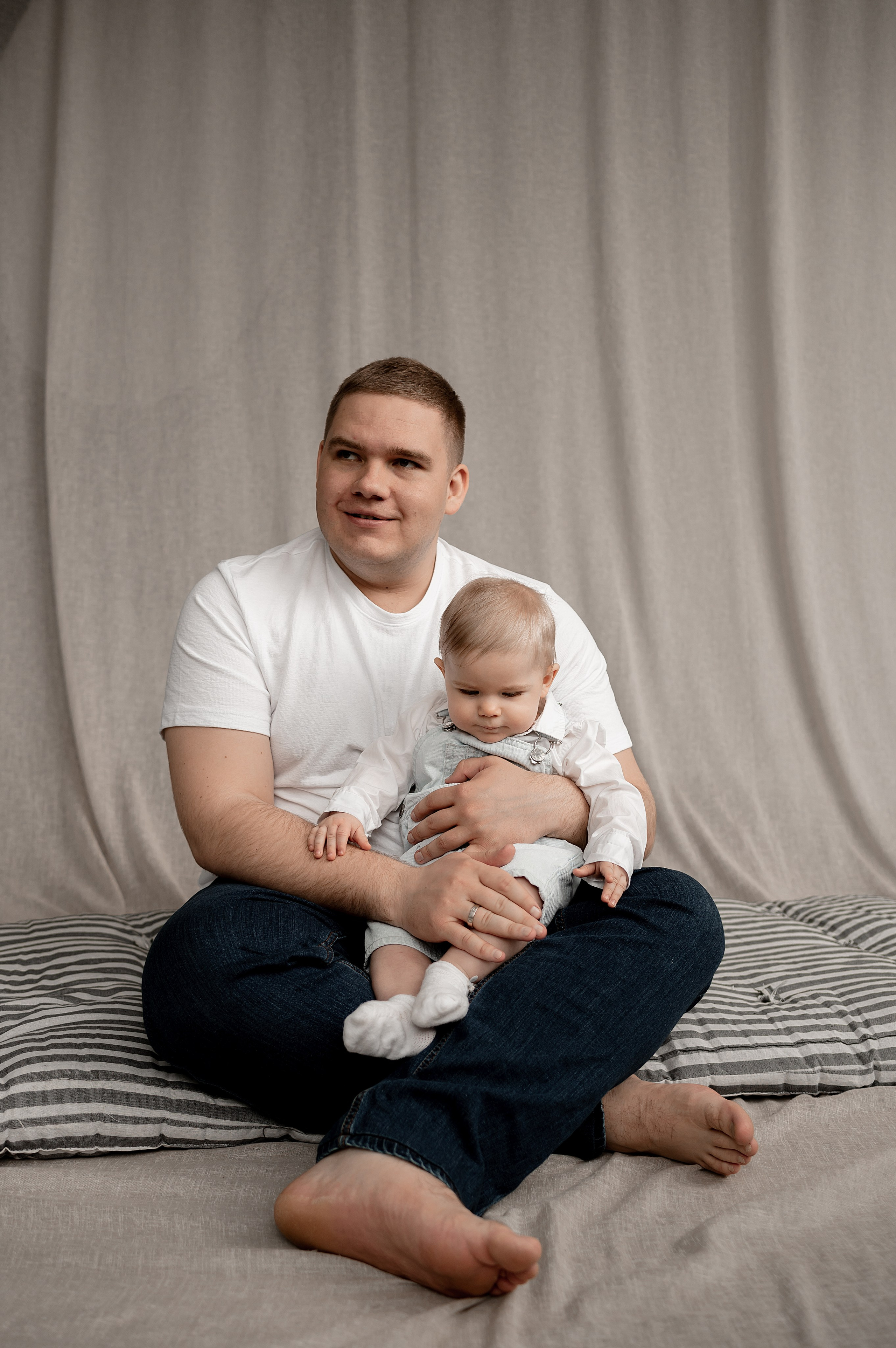 Семья. Свадебный и семейный фотограф в Серпухове Александра Дерюшева