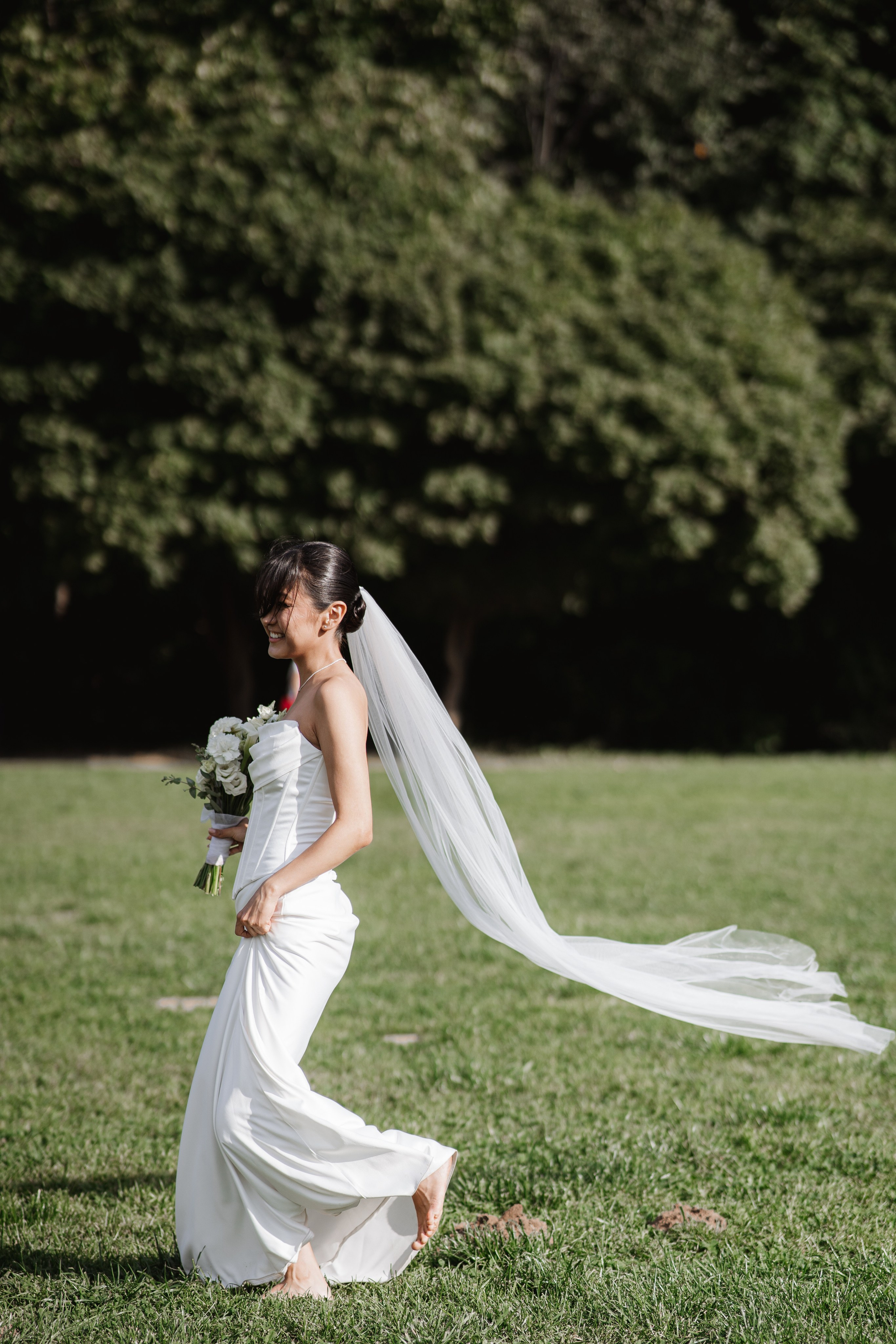 Ж&О Царицино. Свадебный фотограф Москва Инесса Зверева