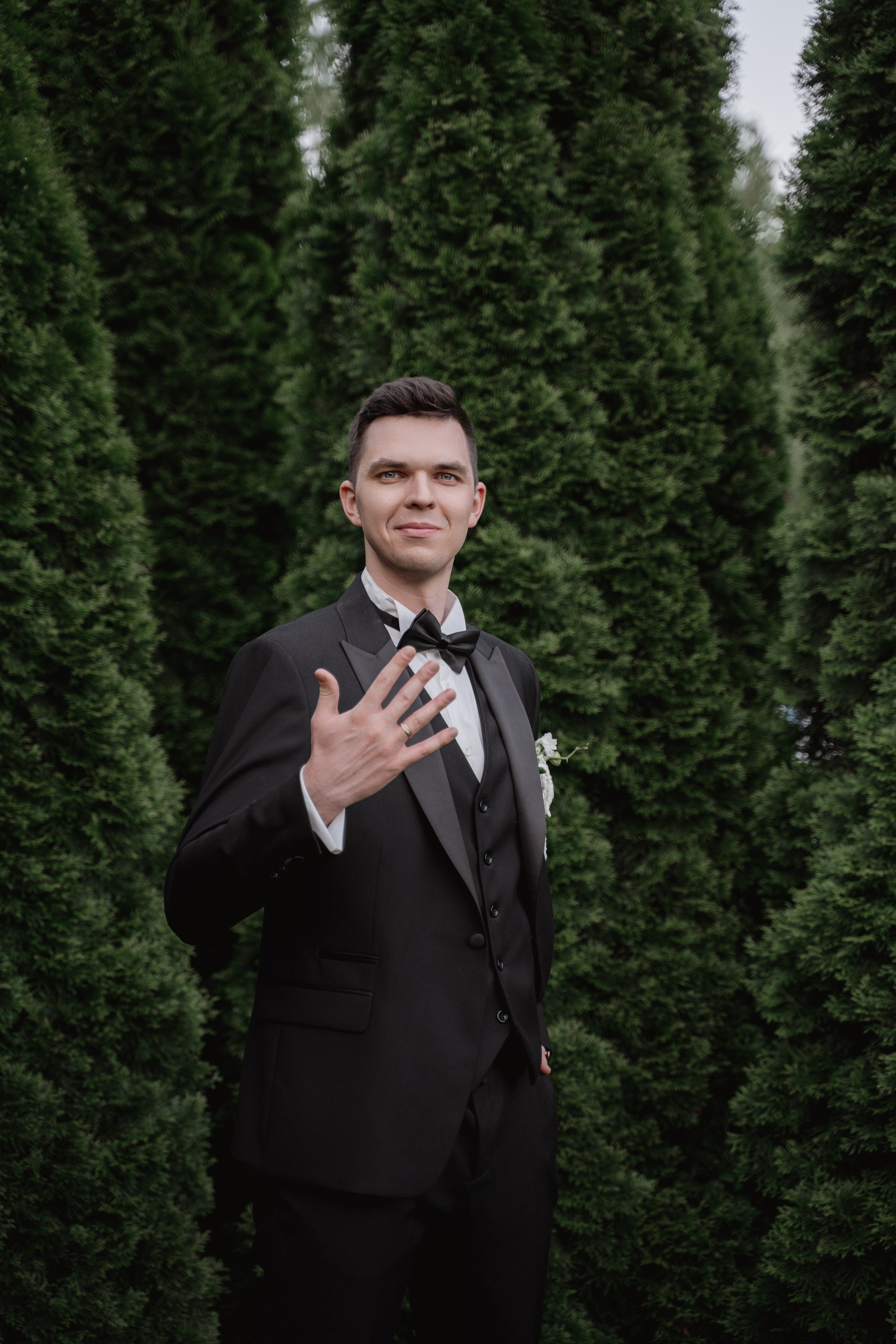 T&A Сегодня только о любви. Свадебный фотограф Москва Инесса Зверева