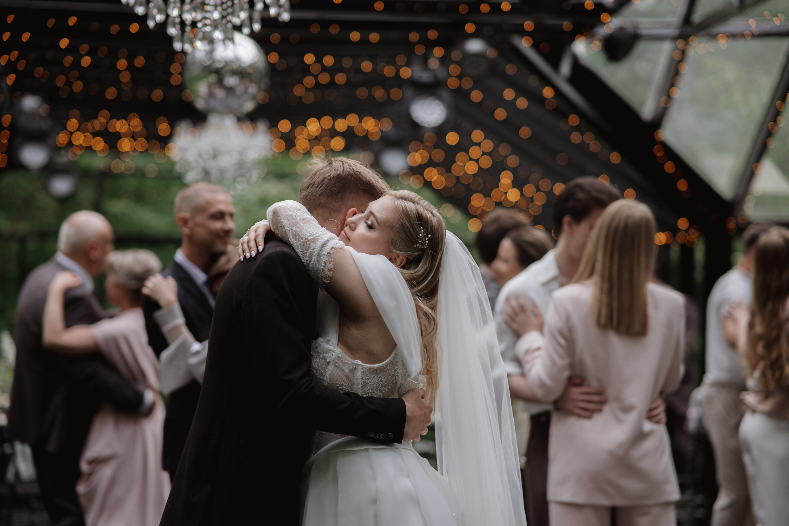 В&Е Forest due. Свадебный фотограф Москва Инесса Зверева