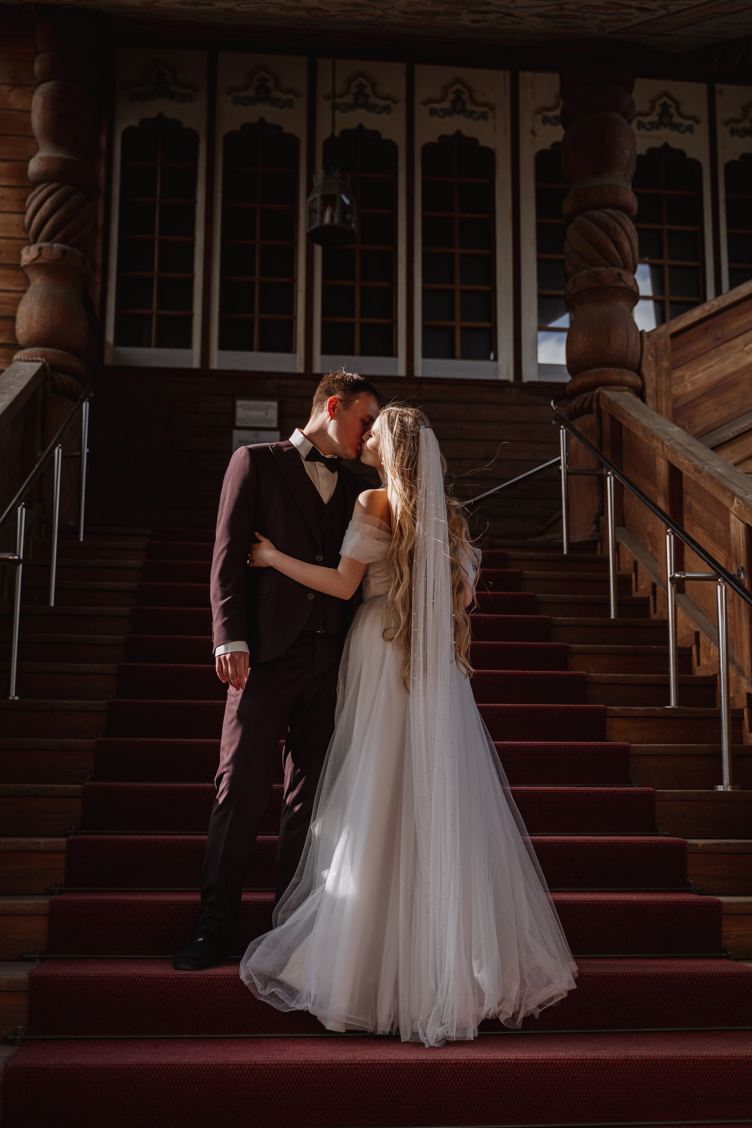 С&С Коломенское. Свадебный фотограф Москва Инесса Зверева