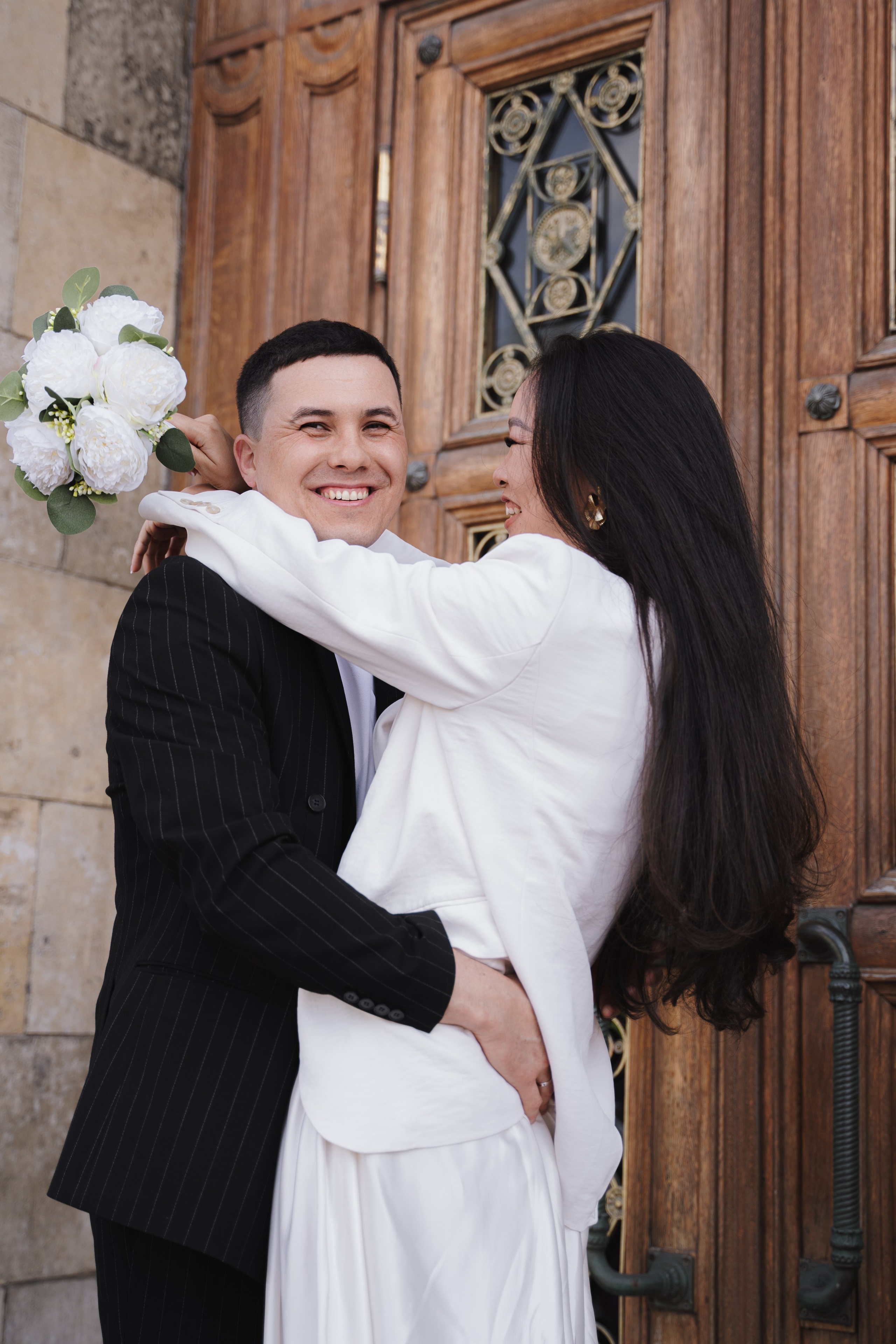 Галина & Роман | Свадебная фотосессия. Свадебный фотограф Москва Инесса Зверева