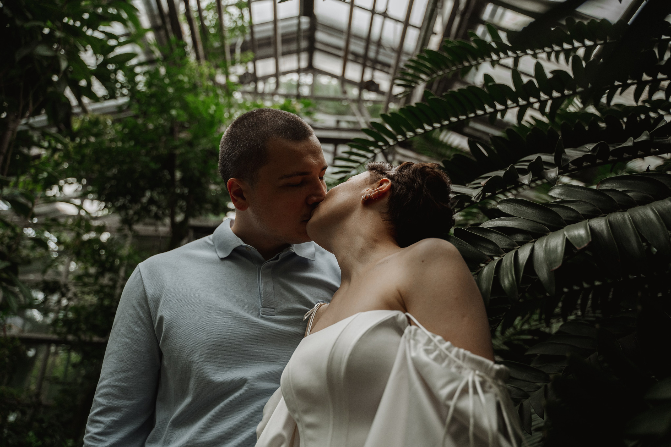 Наталья & Андрей. Свадебный фотограф Москва Инесса Зверева