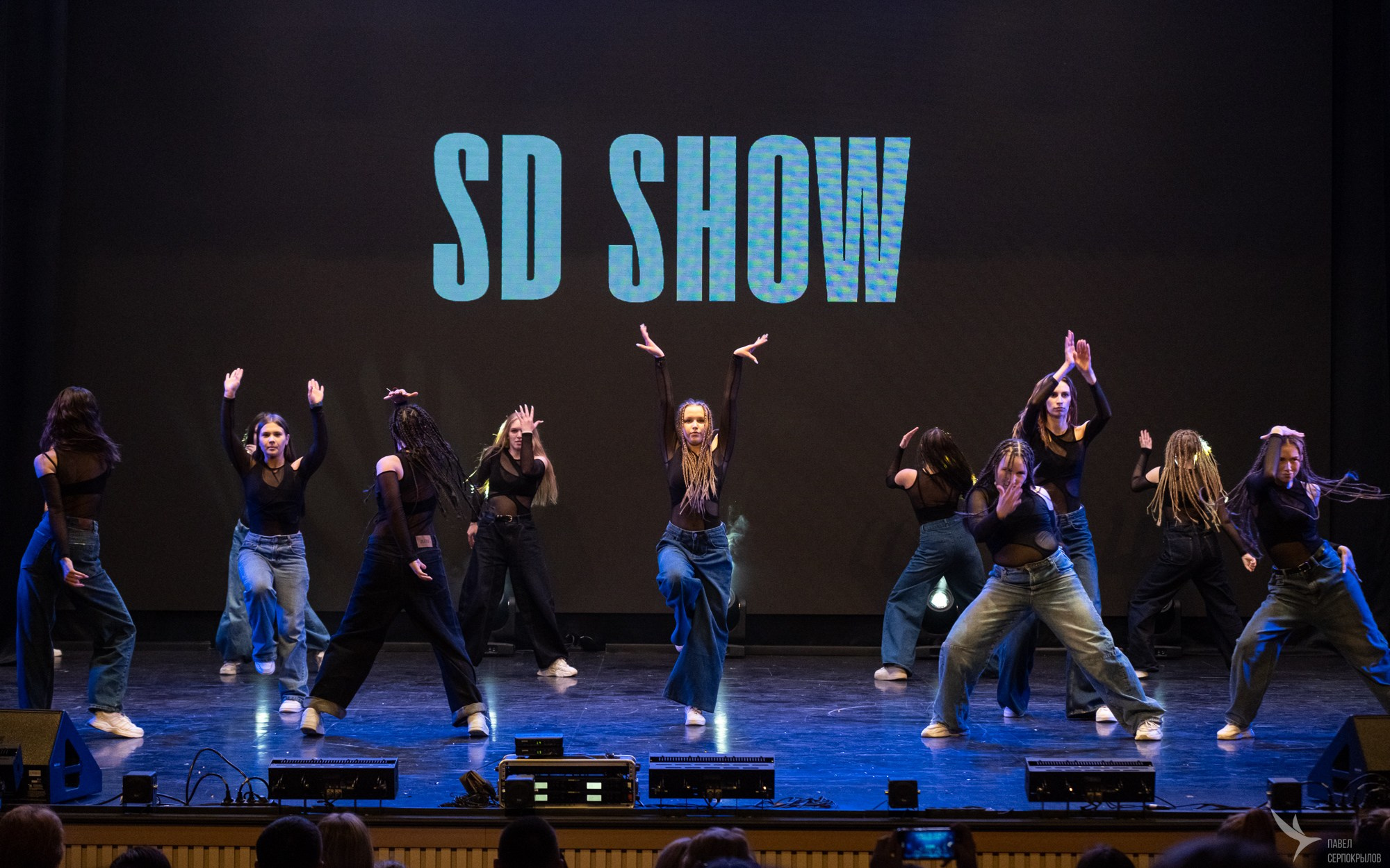 SD SHOW. Репортажный фотограф в Казани Павел Серпокрылов