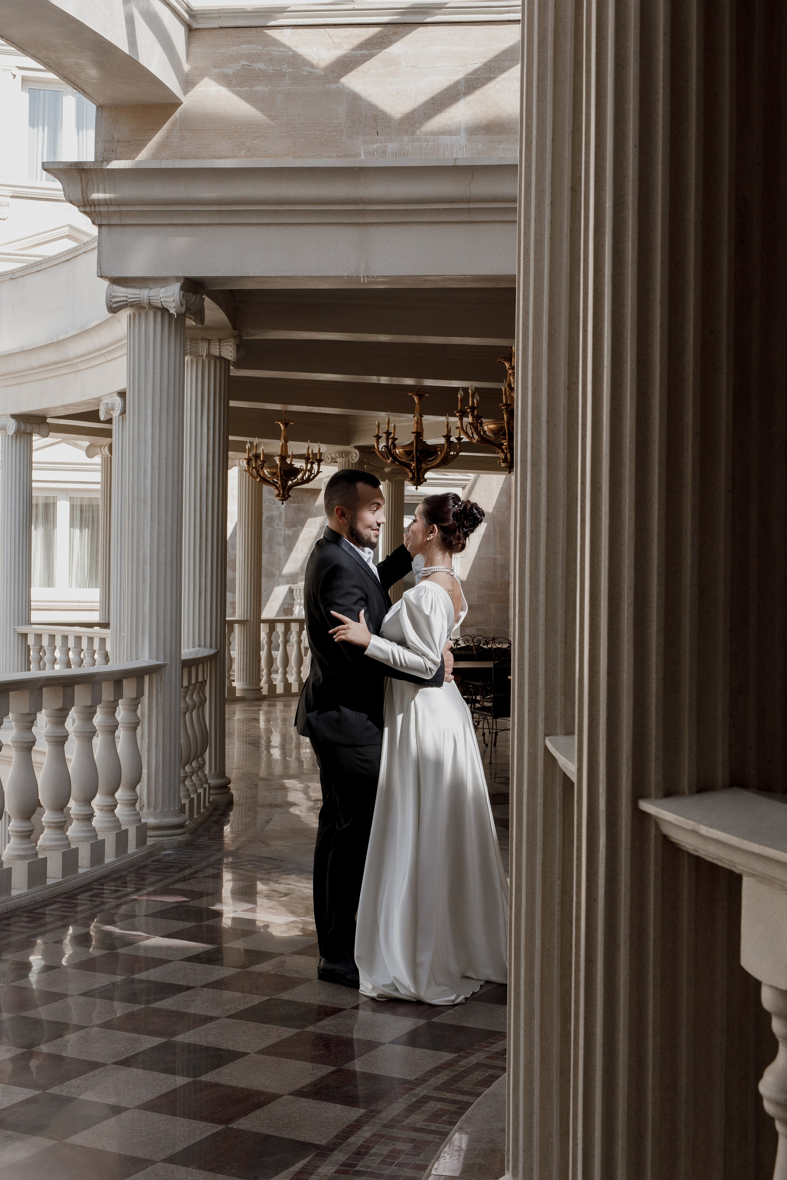 Свадебная съемка Villa Arte. Свадебный и семейный фотограф  во Владивостоке Ольга Украинец