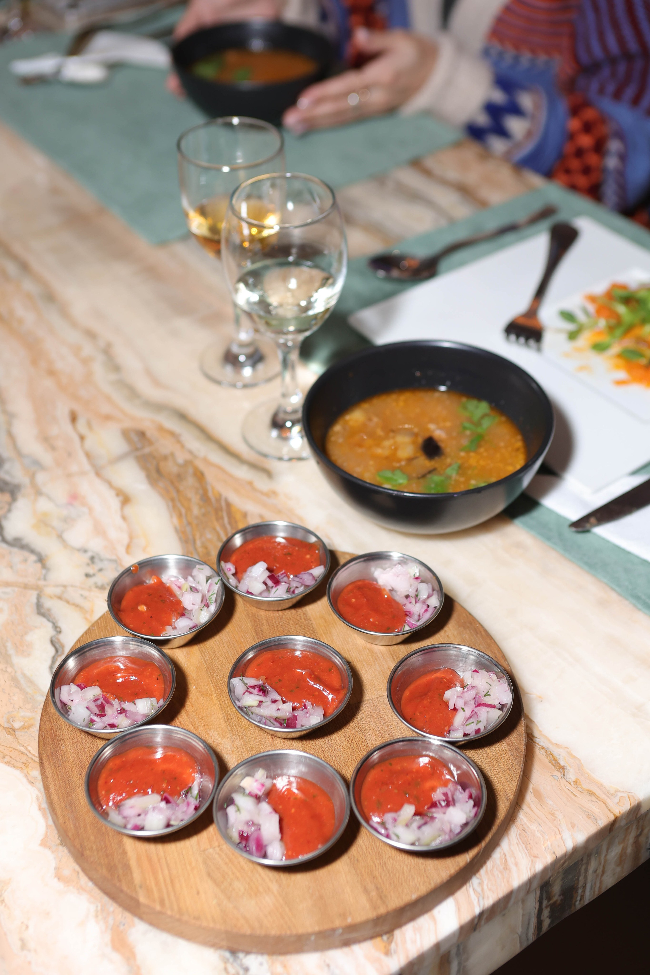 03.11.2023 Грузински Гастроужин. Бренд — шеф Дмитрий Макаркин